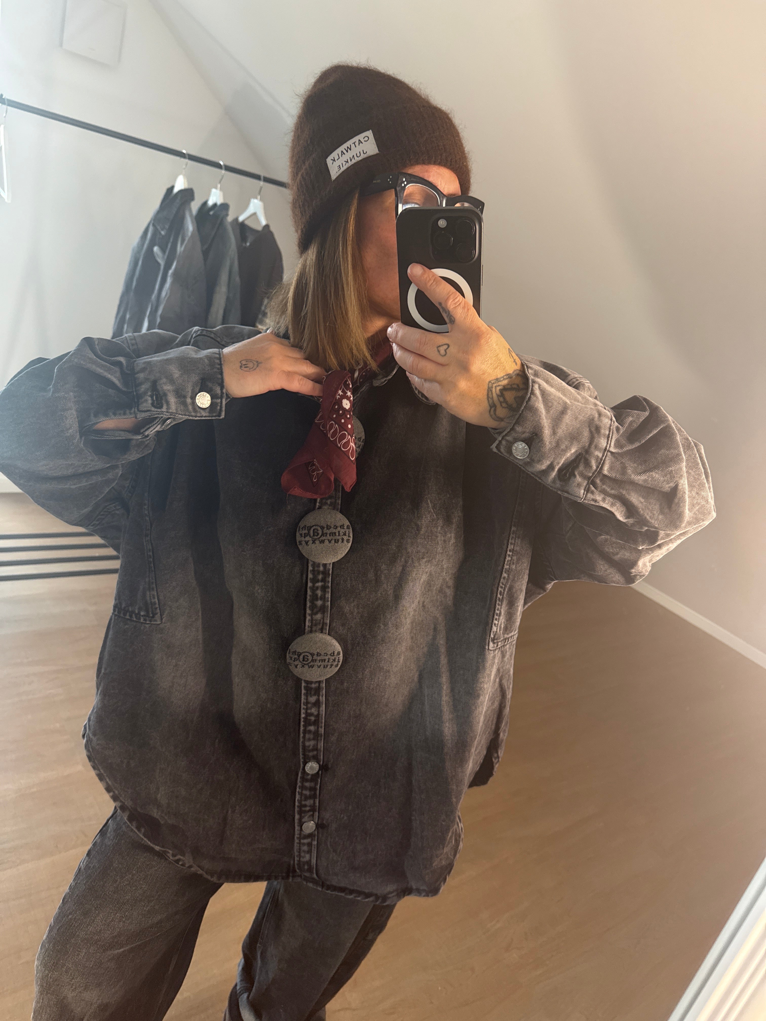 Hemd Denim 6