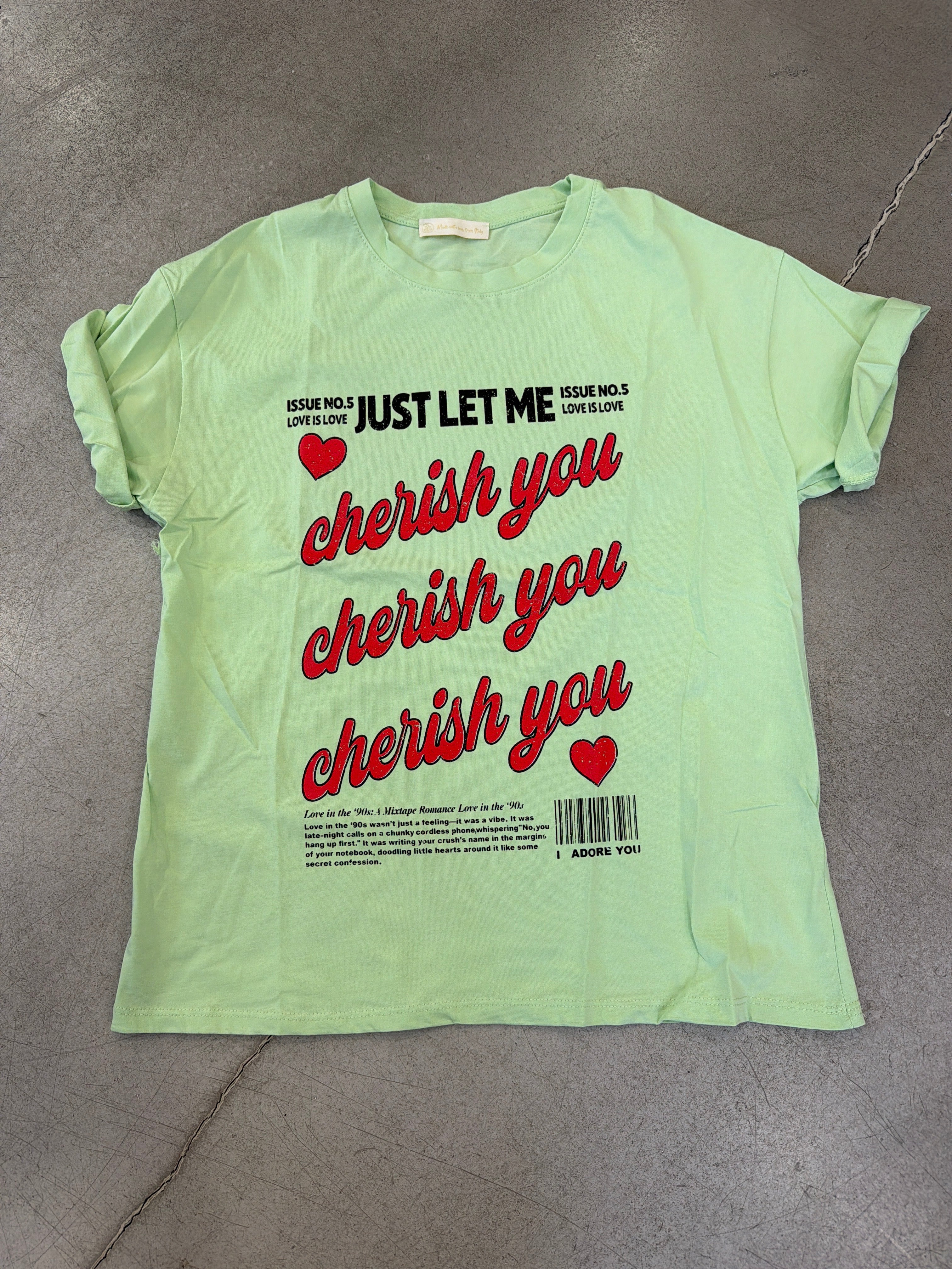T-Shirt 90‘s