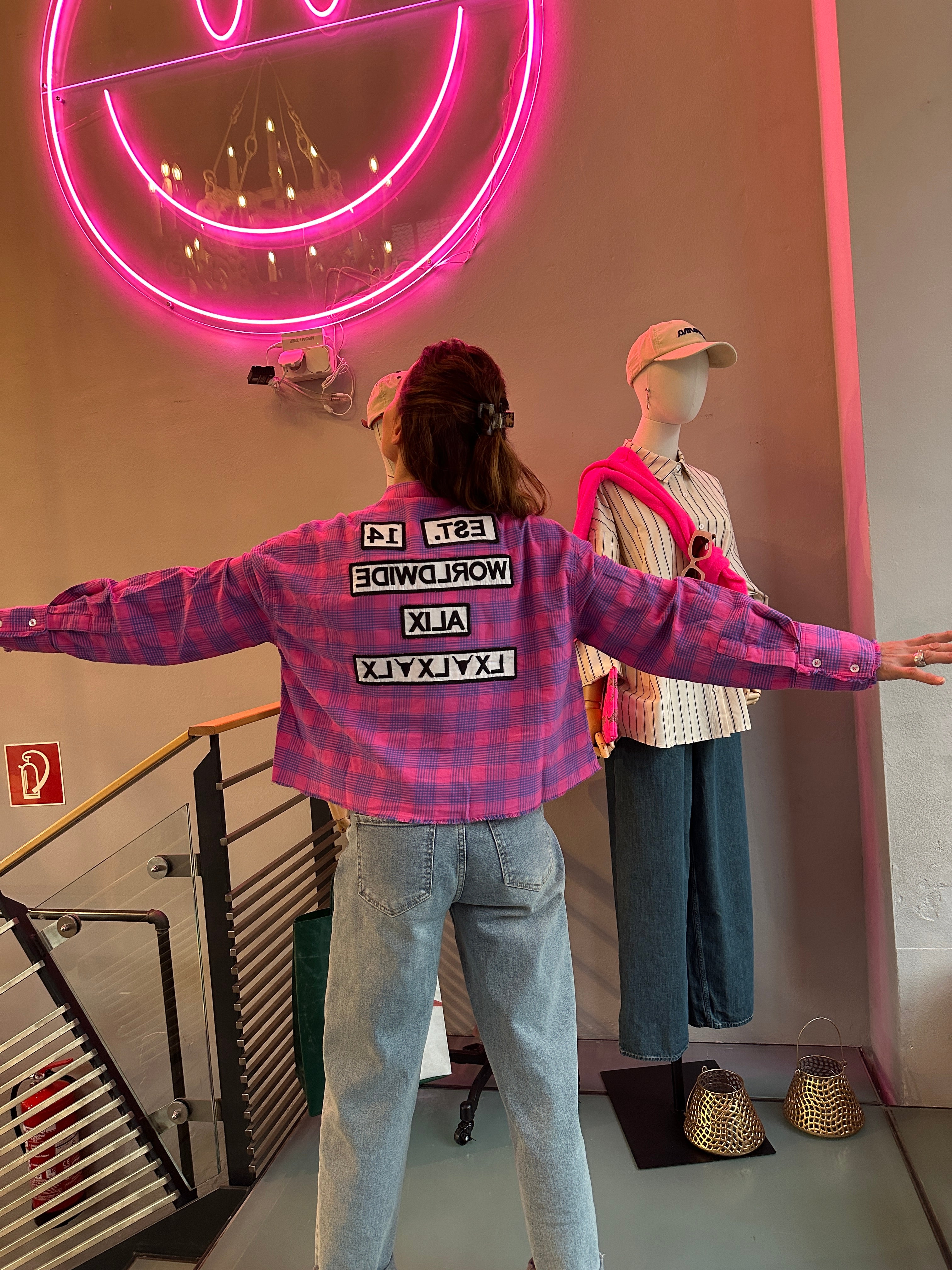 Bluse Alix The Label