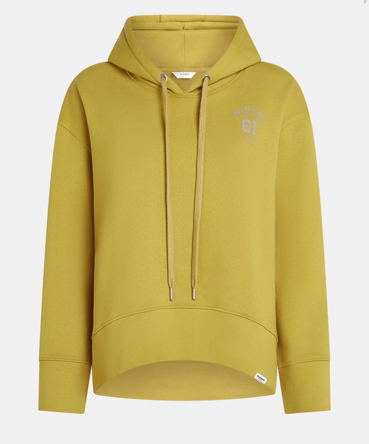 Pullover Penn&Ink Curry