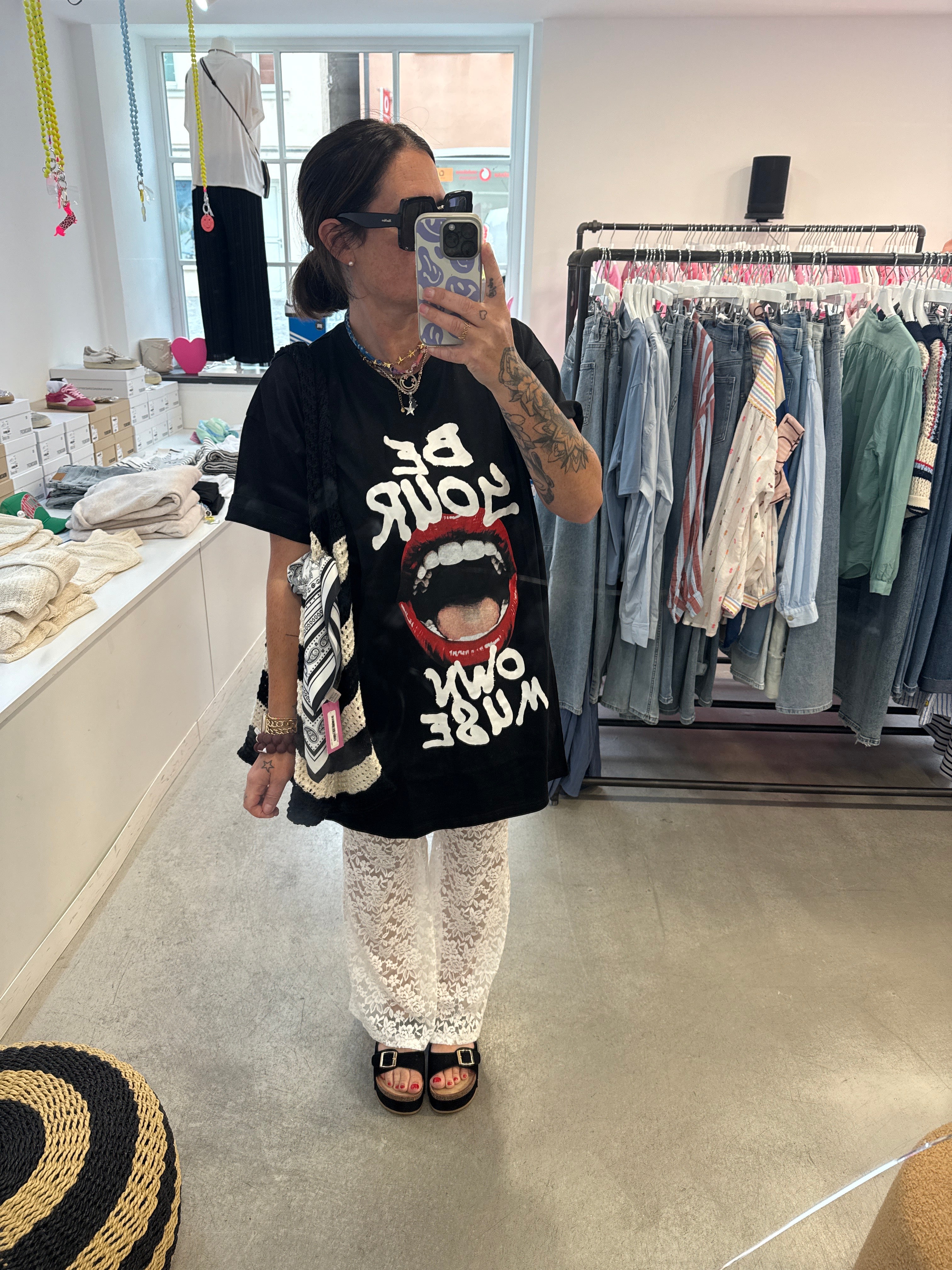 T-Shirt Muse