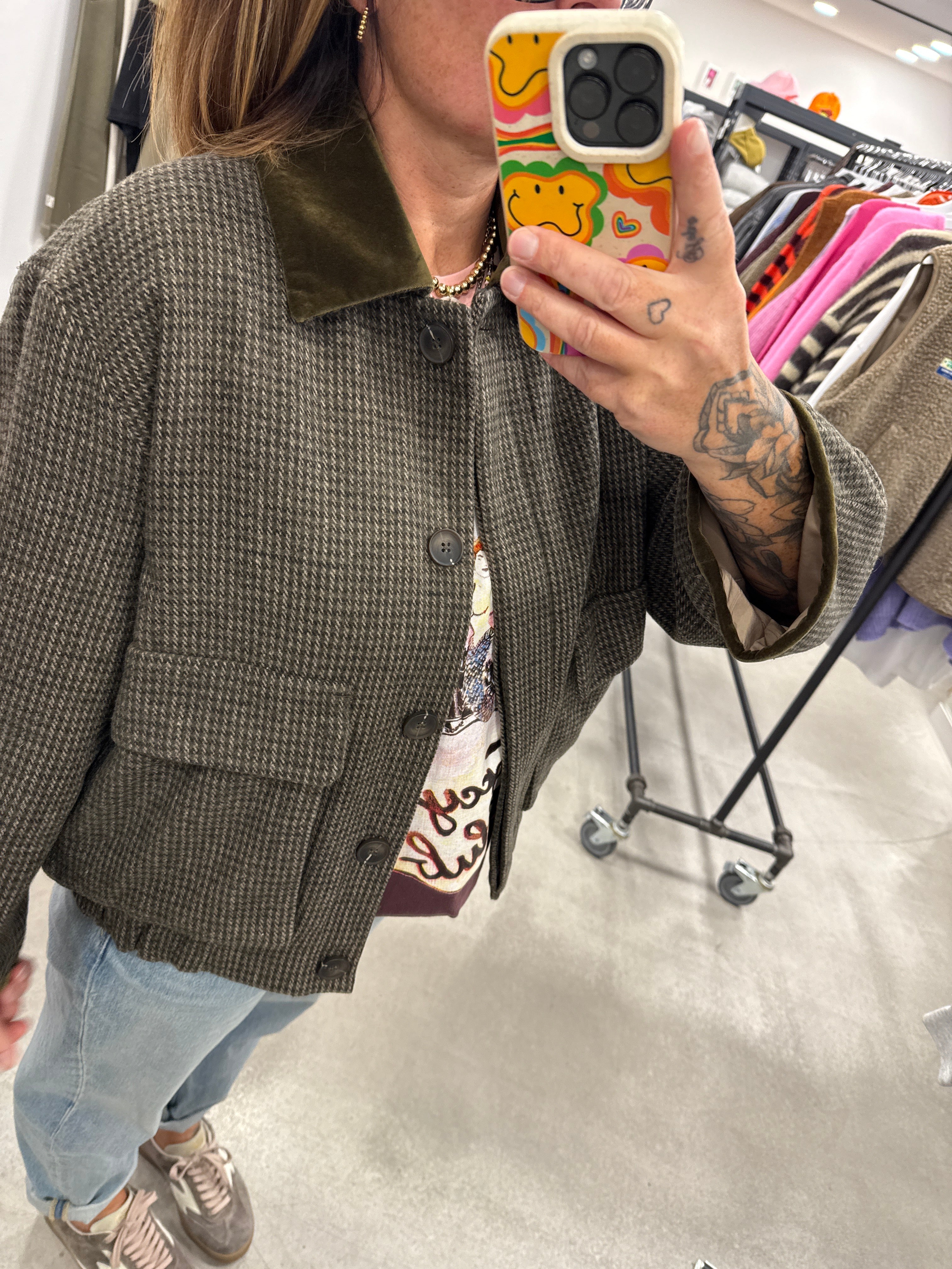 Jacke Mia