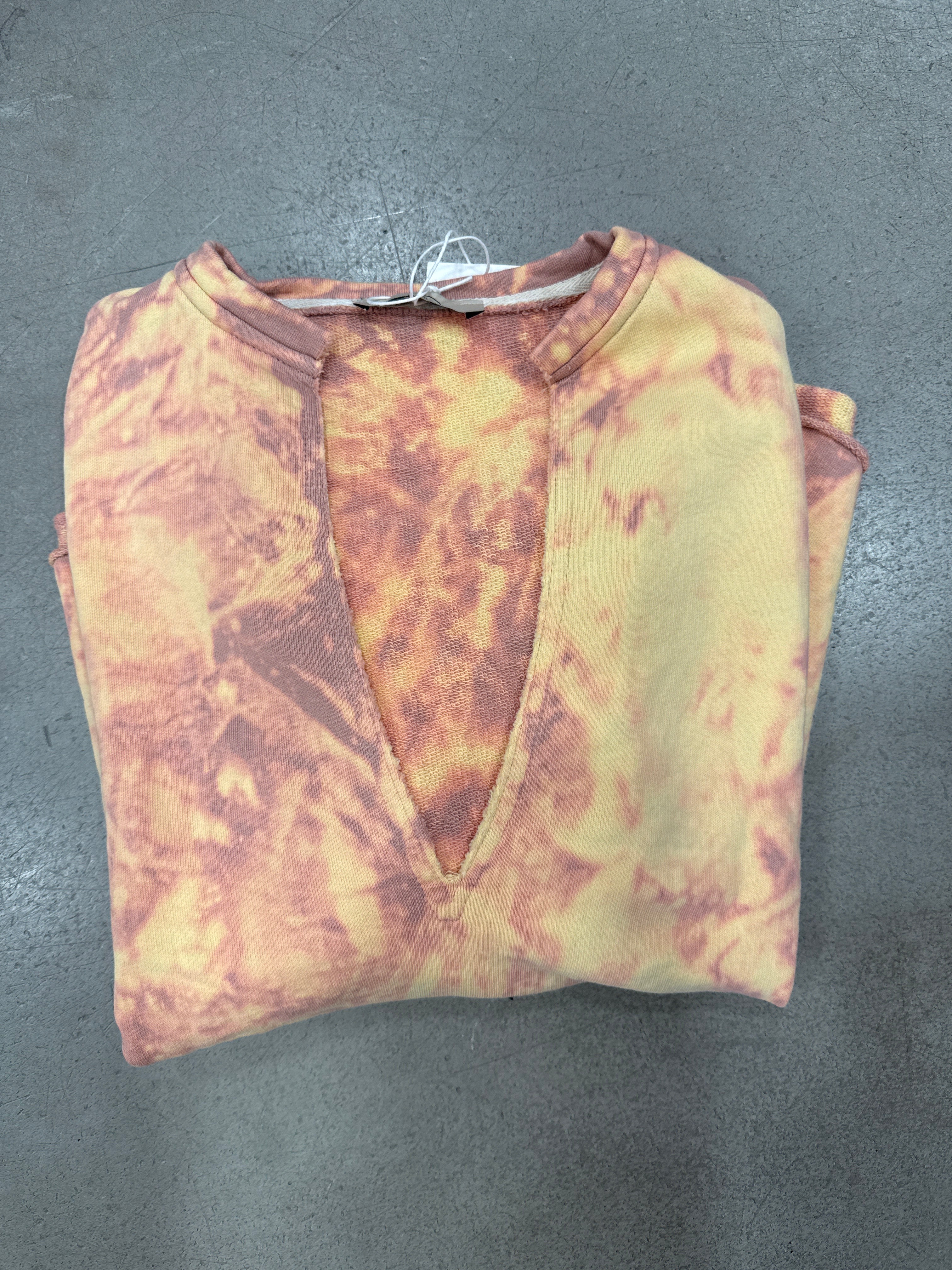 Pullover Batik