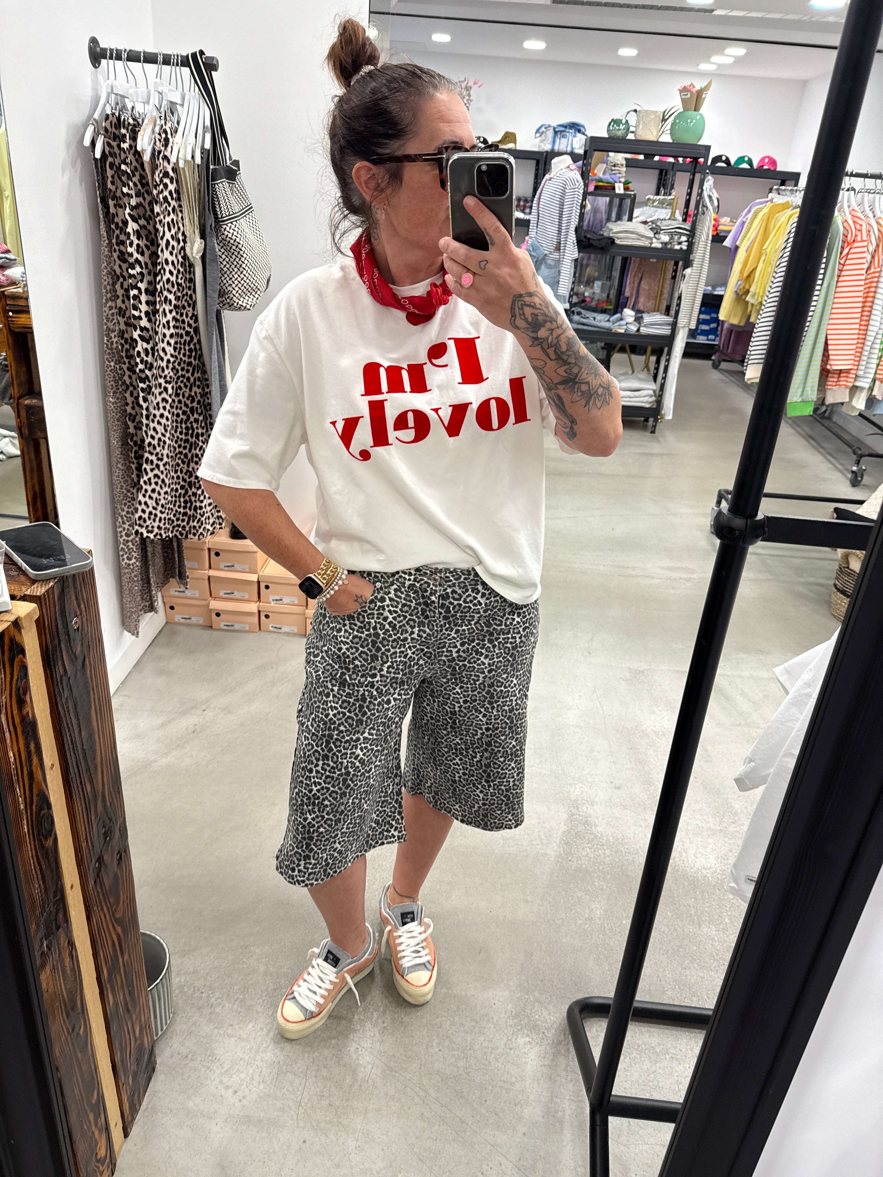 T-Shirt Loved