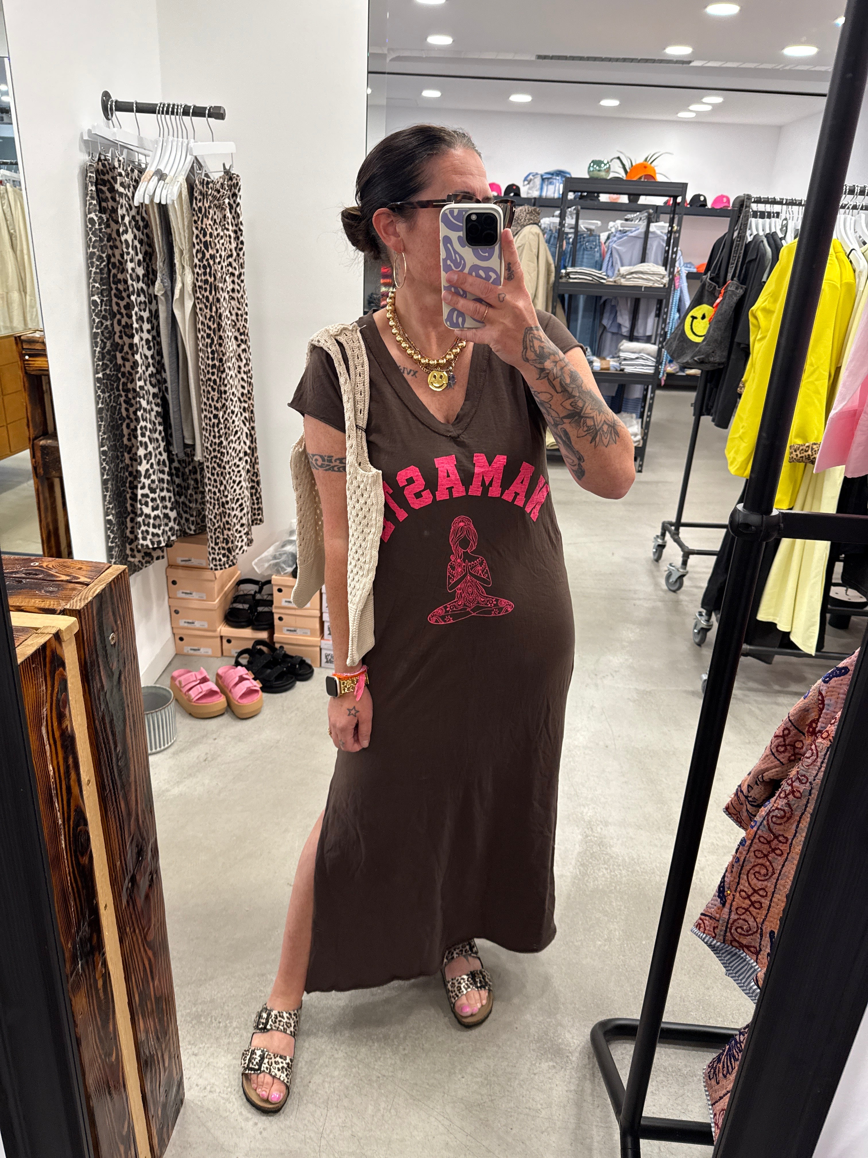 Kleid Namaste