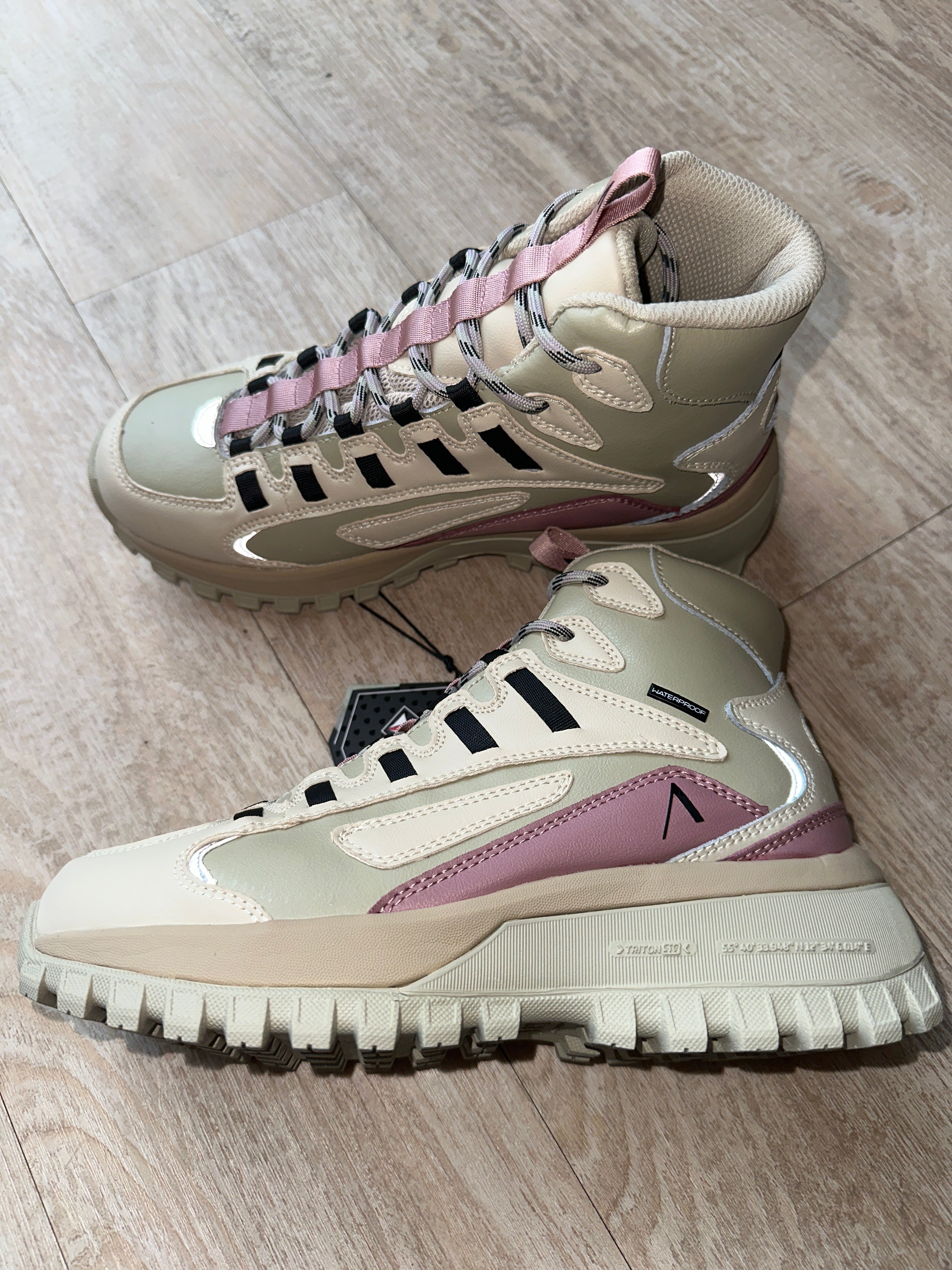 Schuhe ARKK Hightop