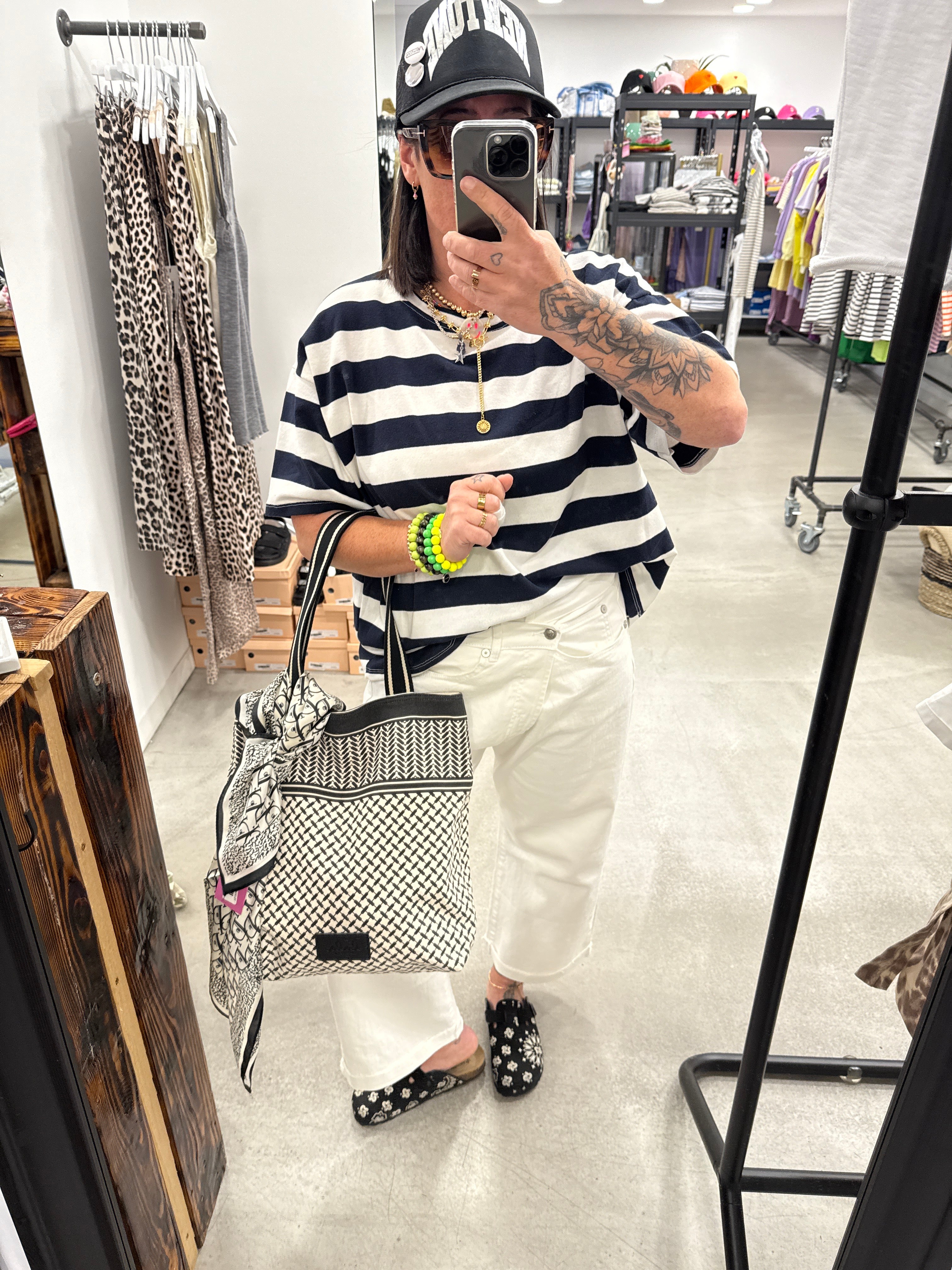 T-Shirt Stripe