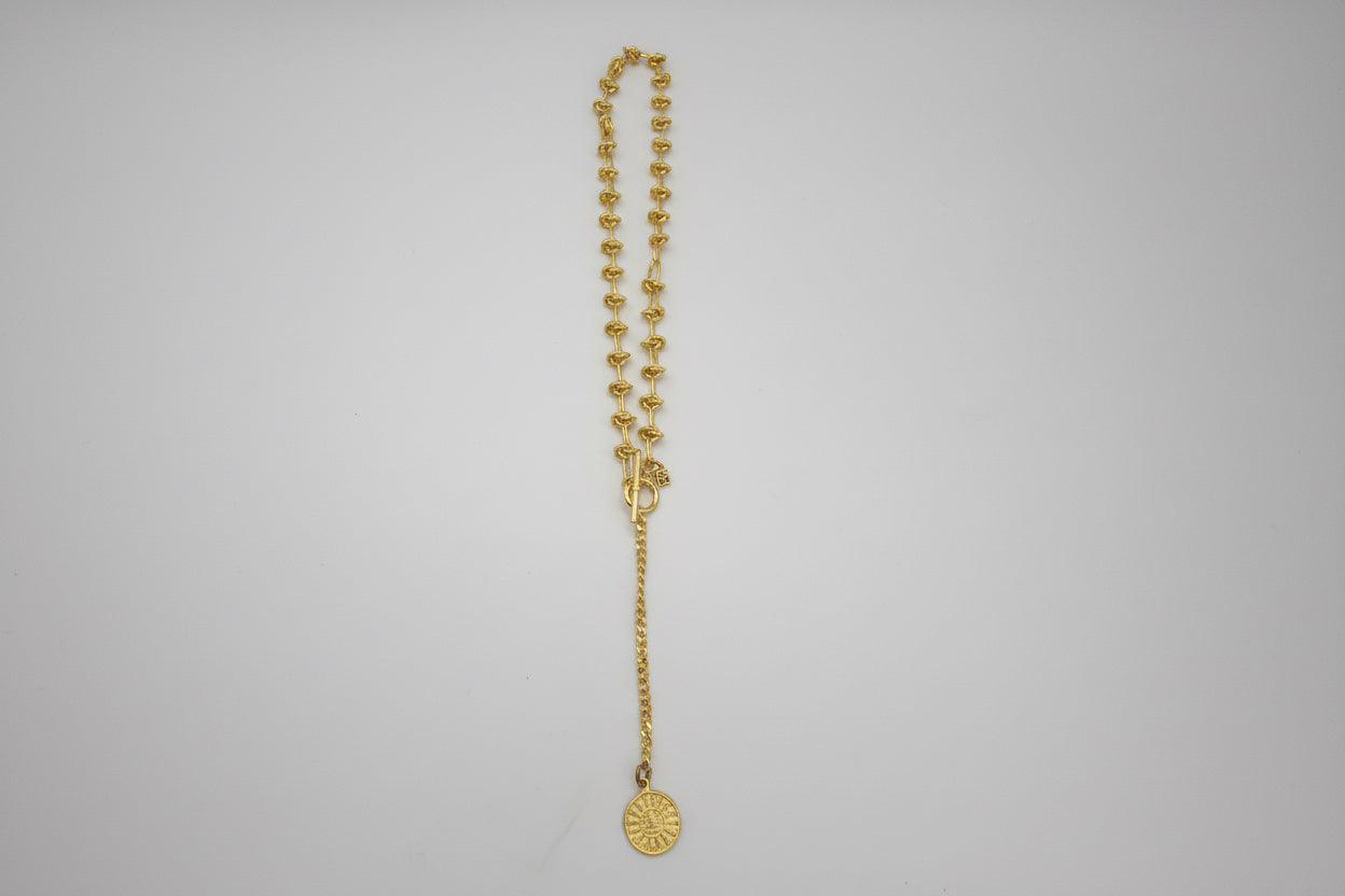 Kette Icon Knot Buddha