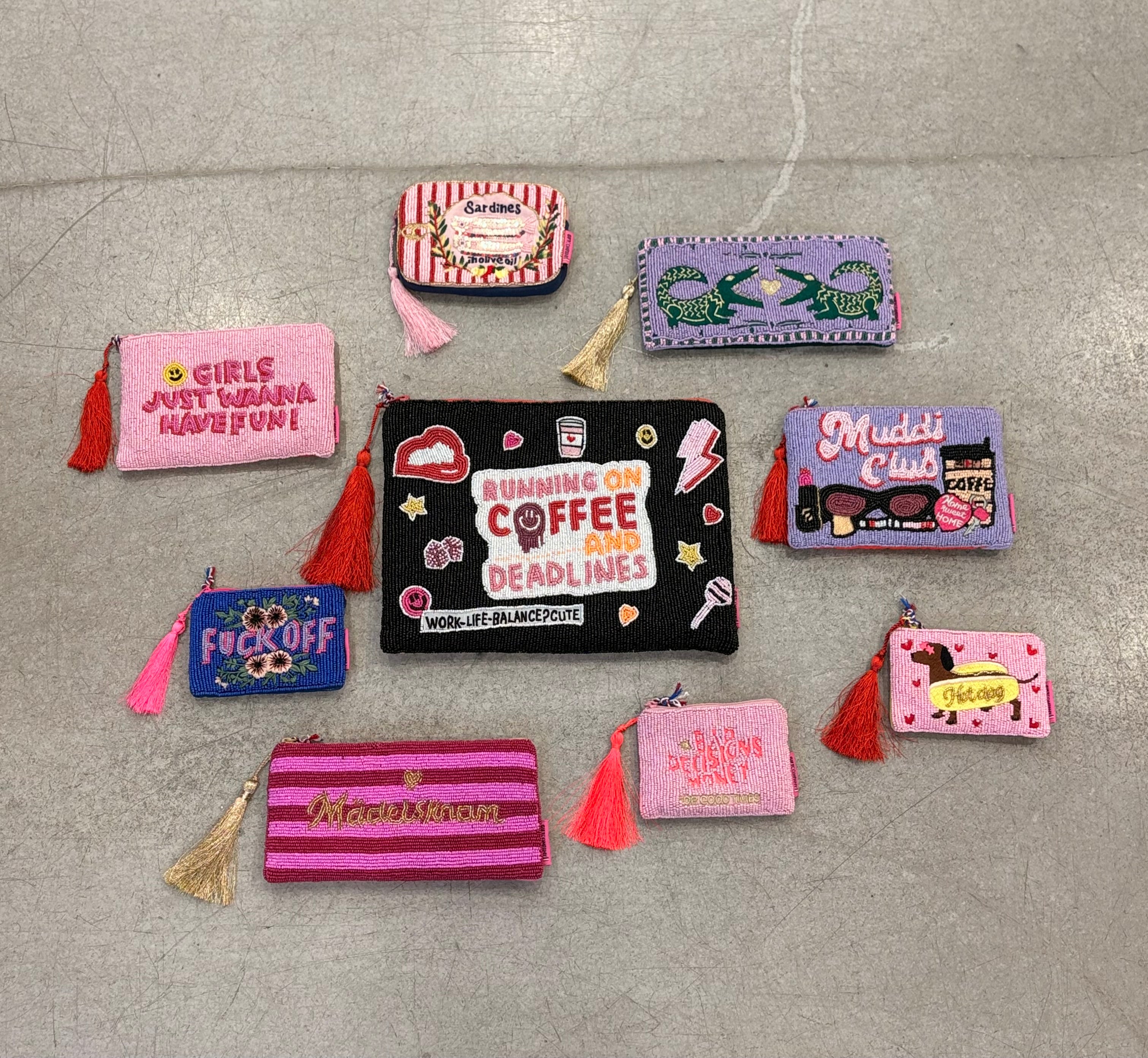Kosmetiktaschen Gift C