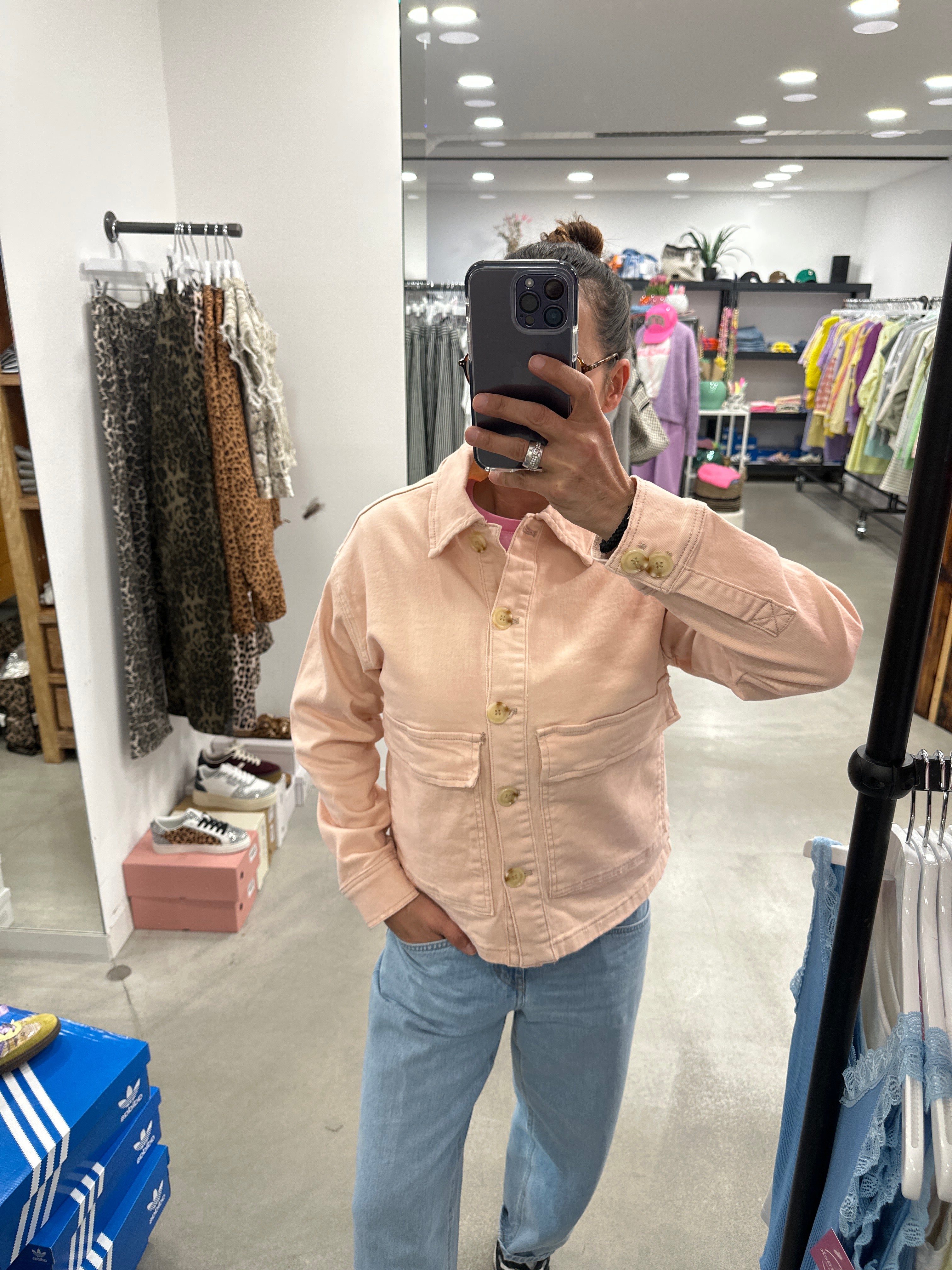 Jacke Spring
