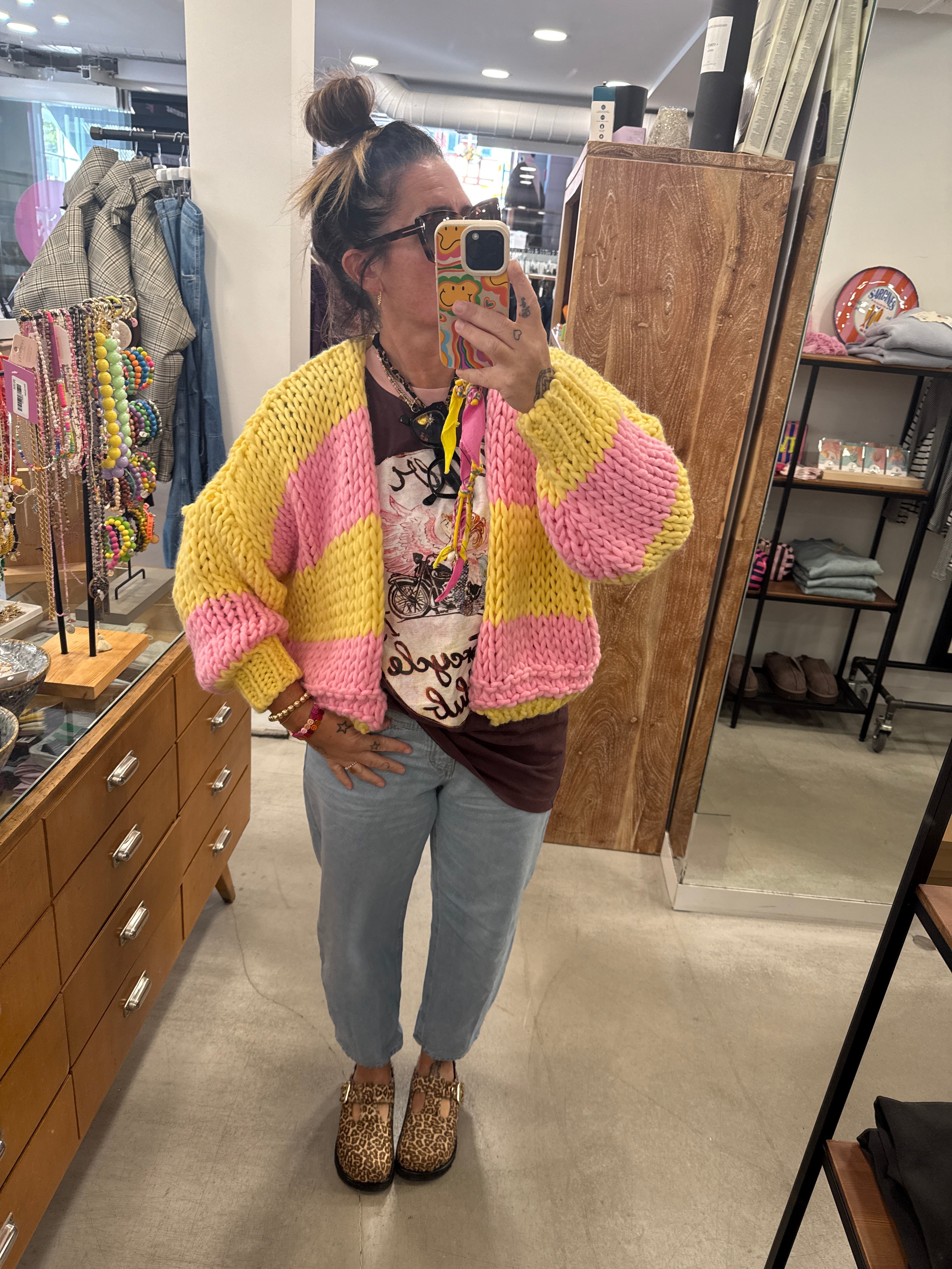 Cardigan Candy