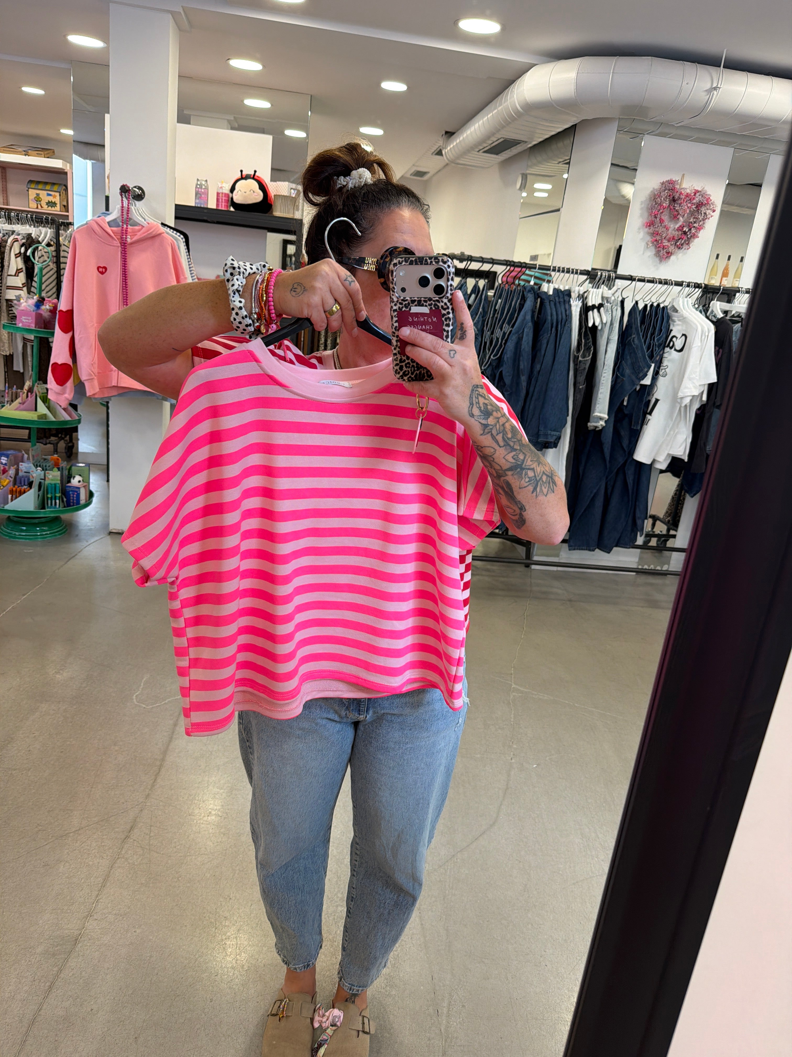 T-Shirt Stripe