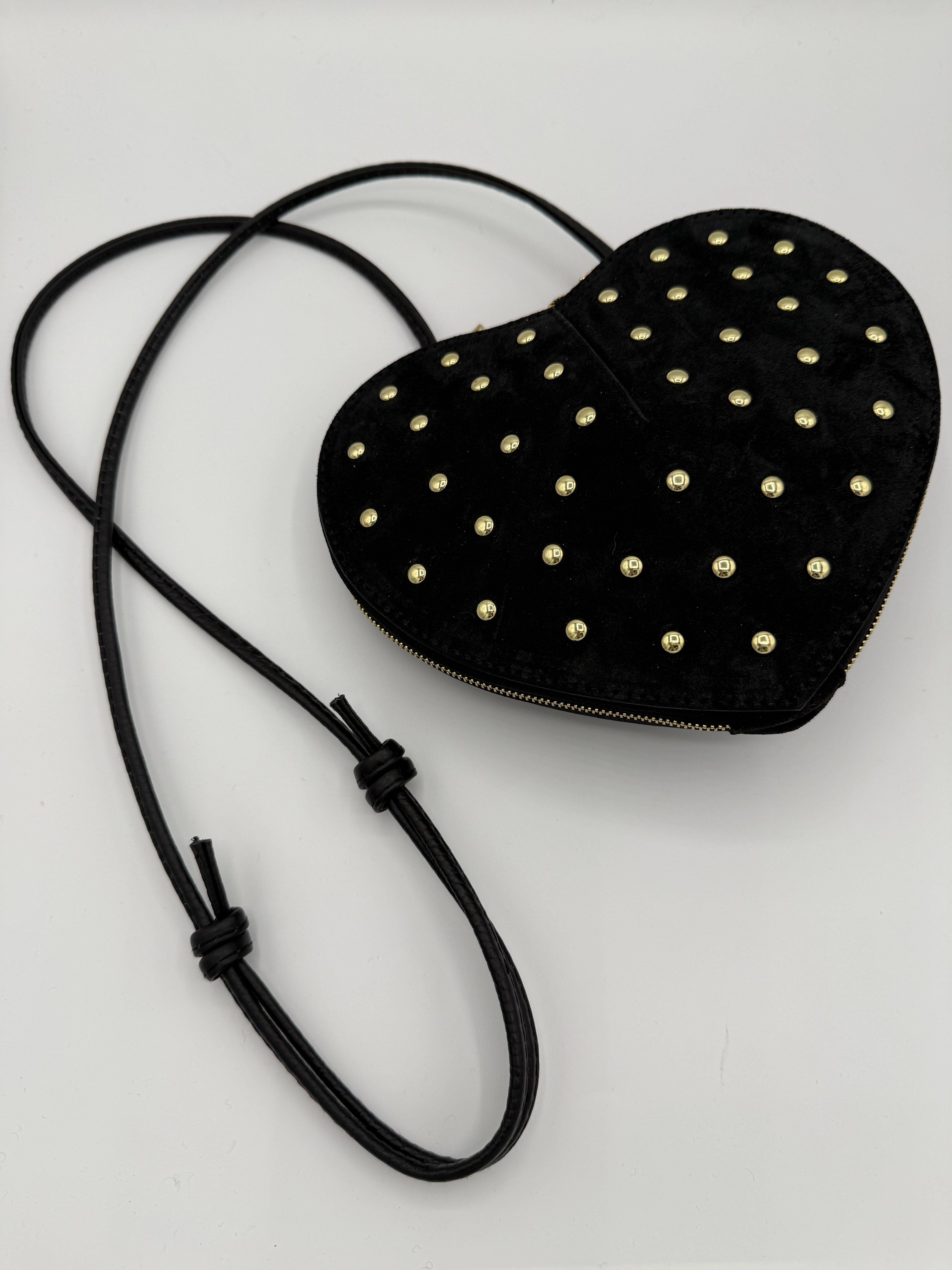 Tasche Heart Dots