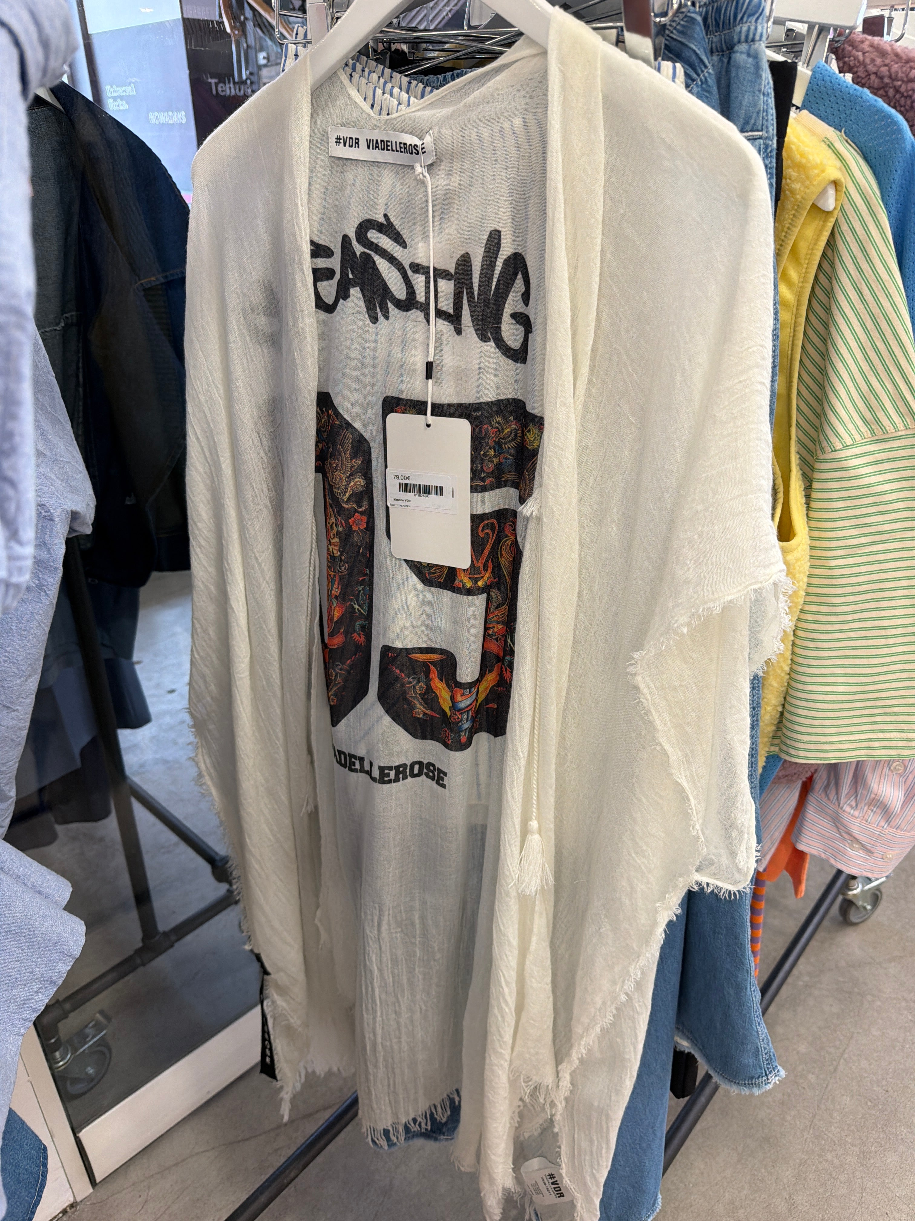 Kimono VDR