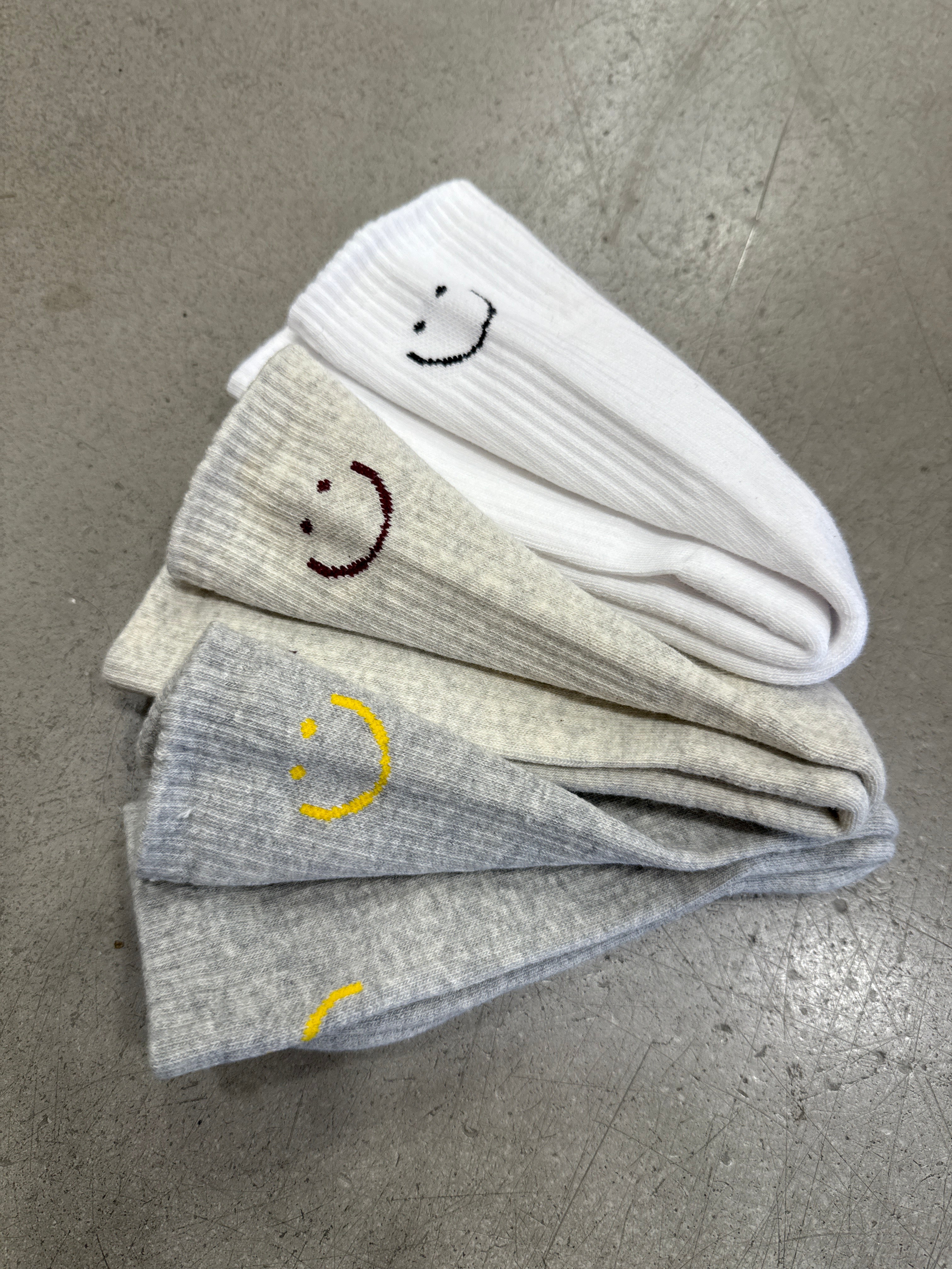 Socken Smile Penn&Ink