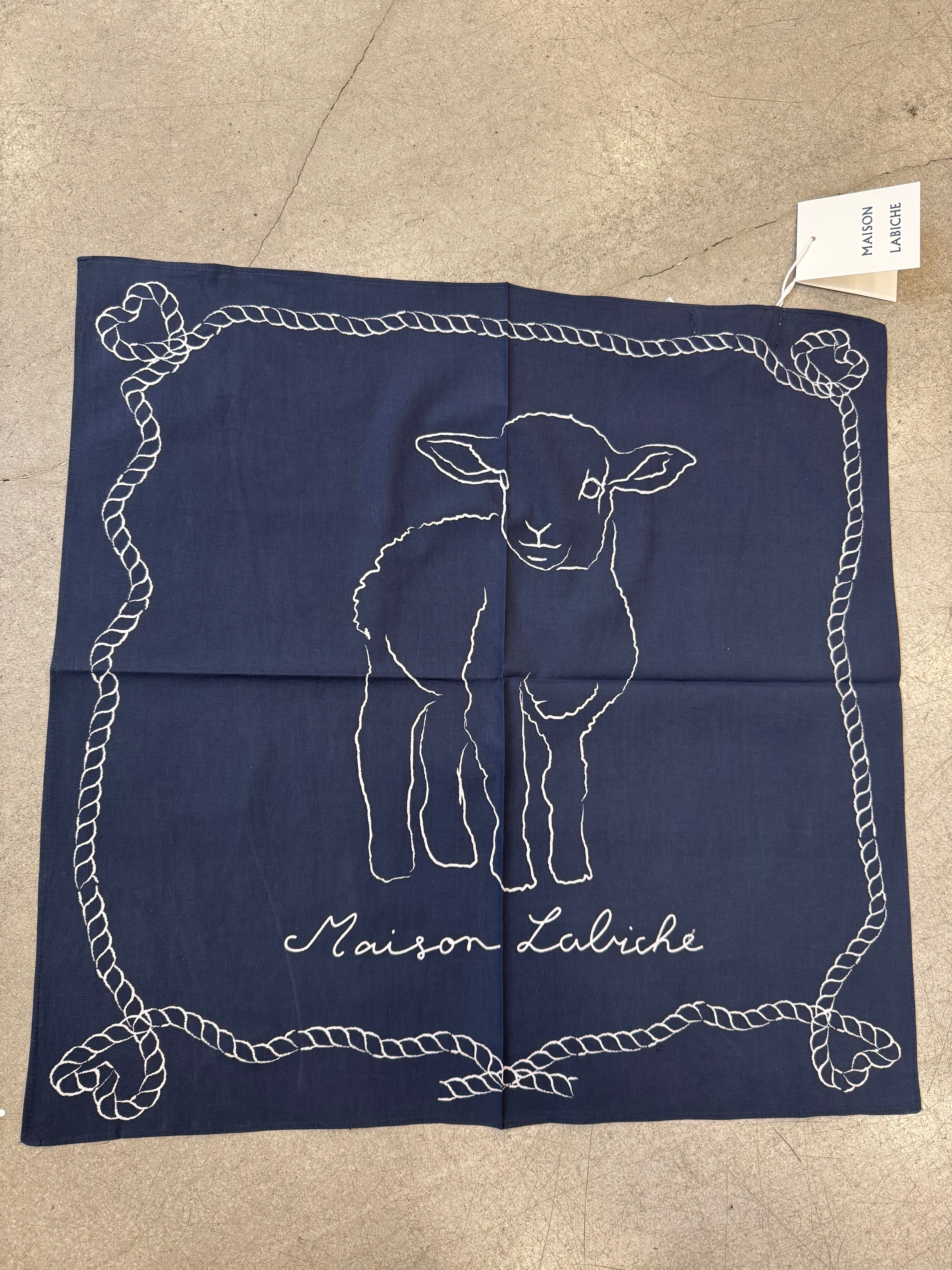 Tuch Lamm Maison Labiche