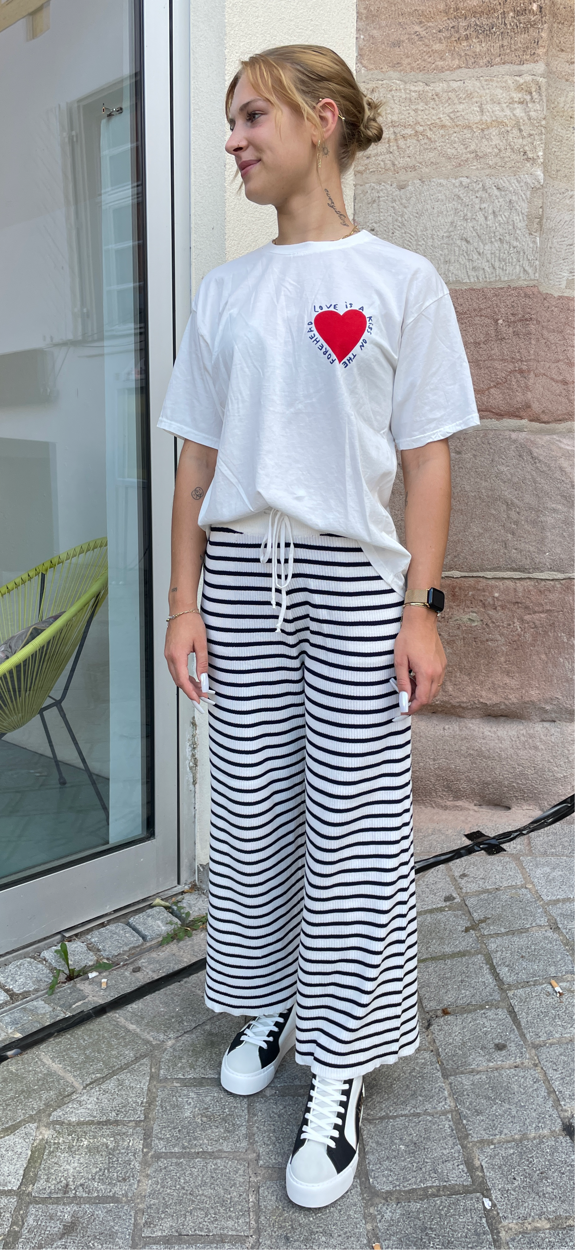 Hose Stripe Basic