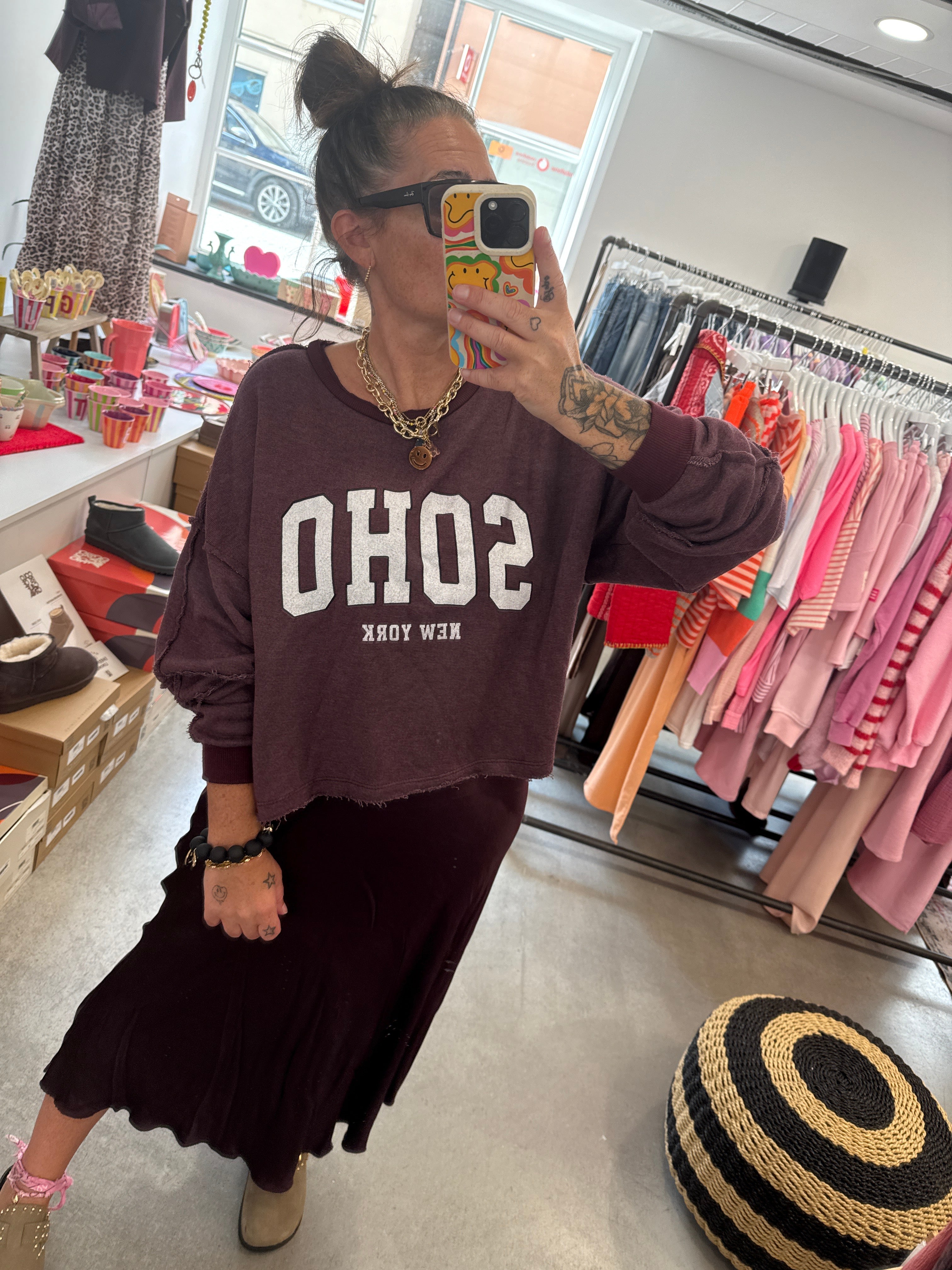 Pullover Soho