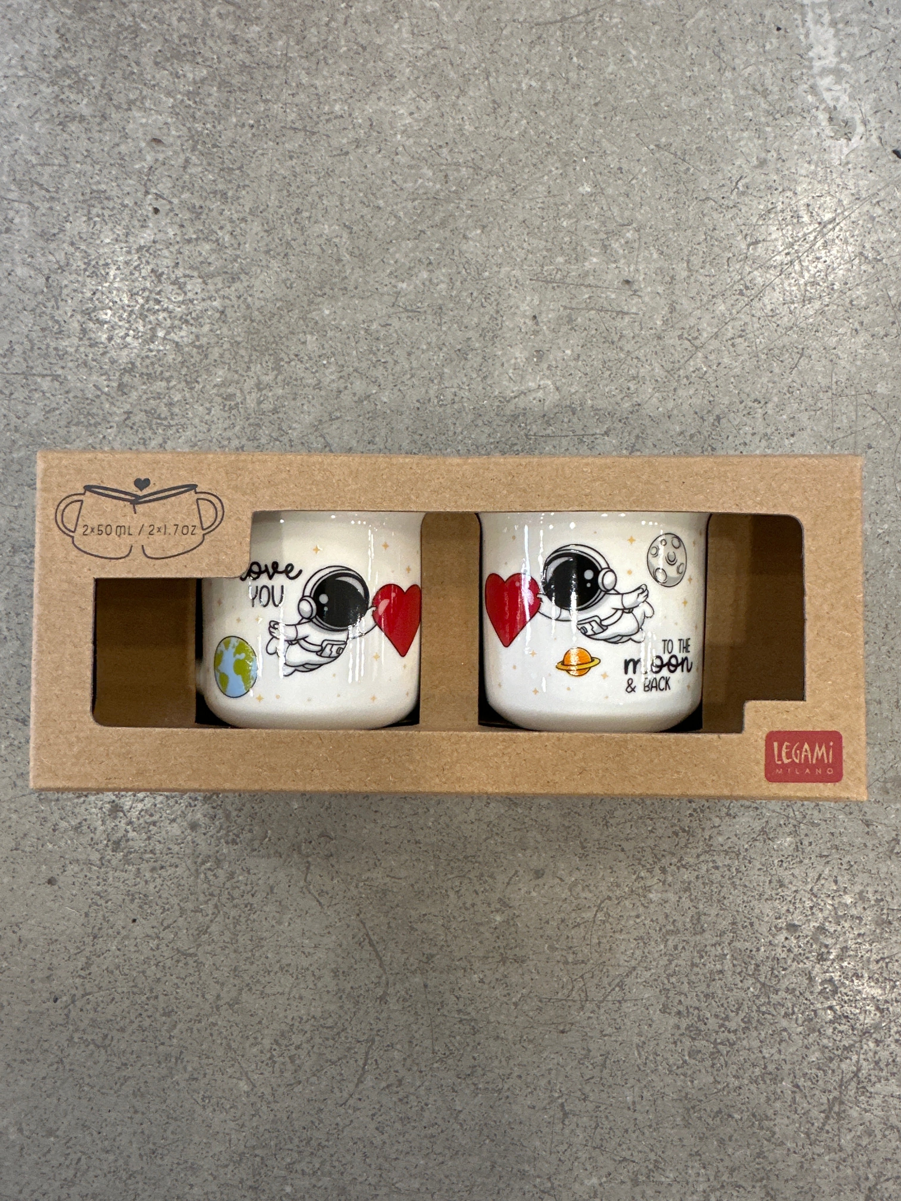Legami Espresso