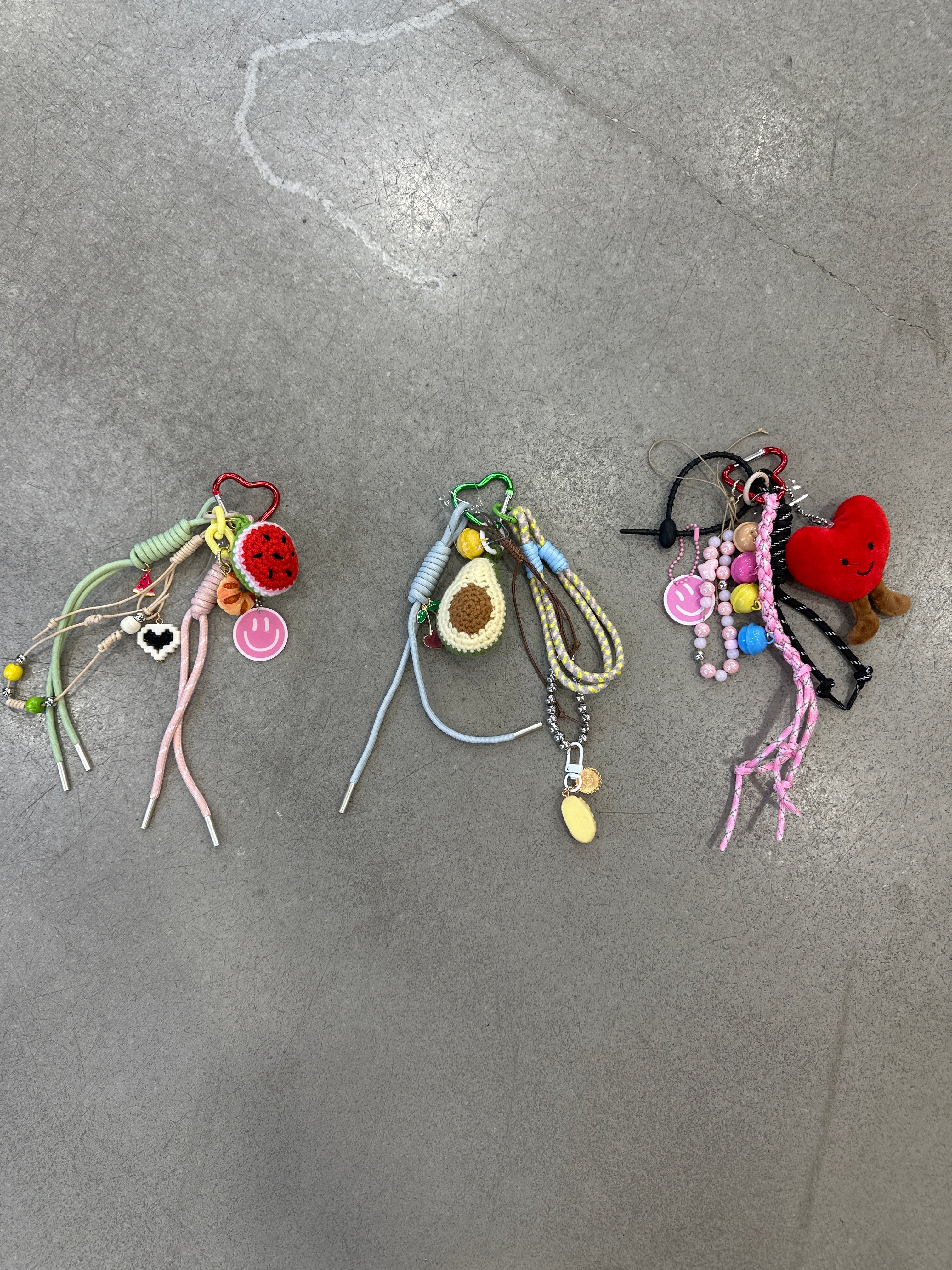 Handyanhänger Fruits