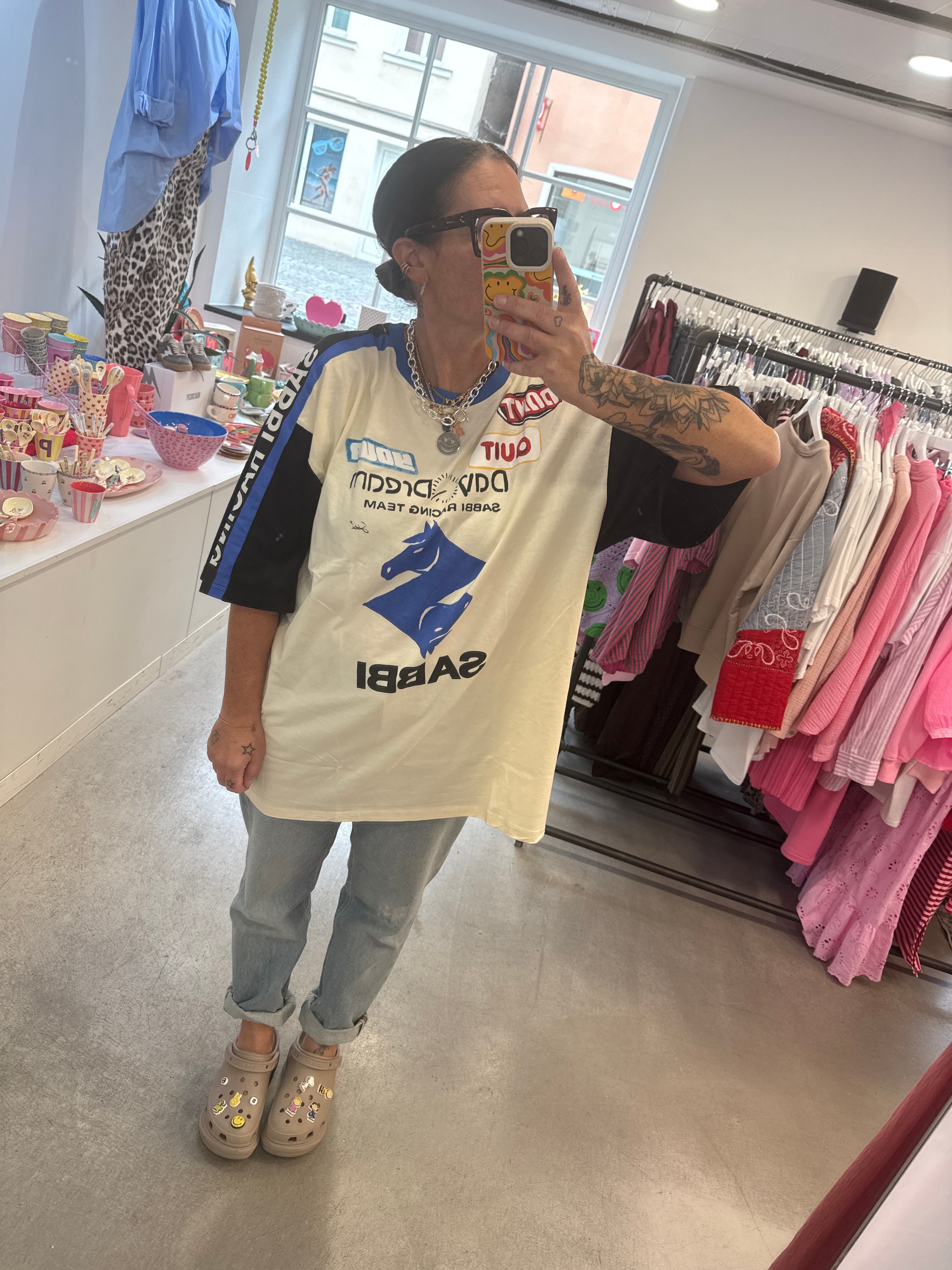 T-Shirt Sabbi horse
