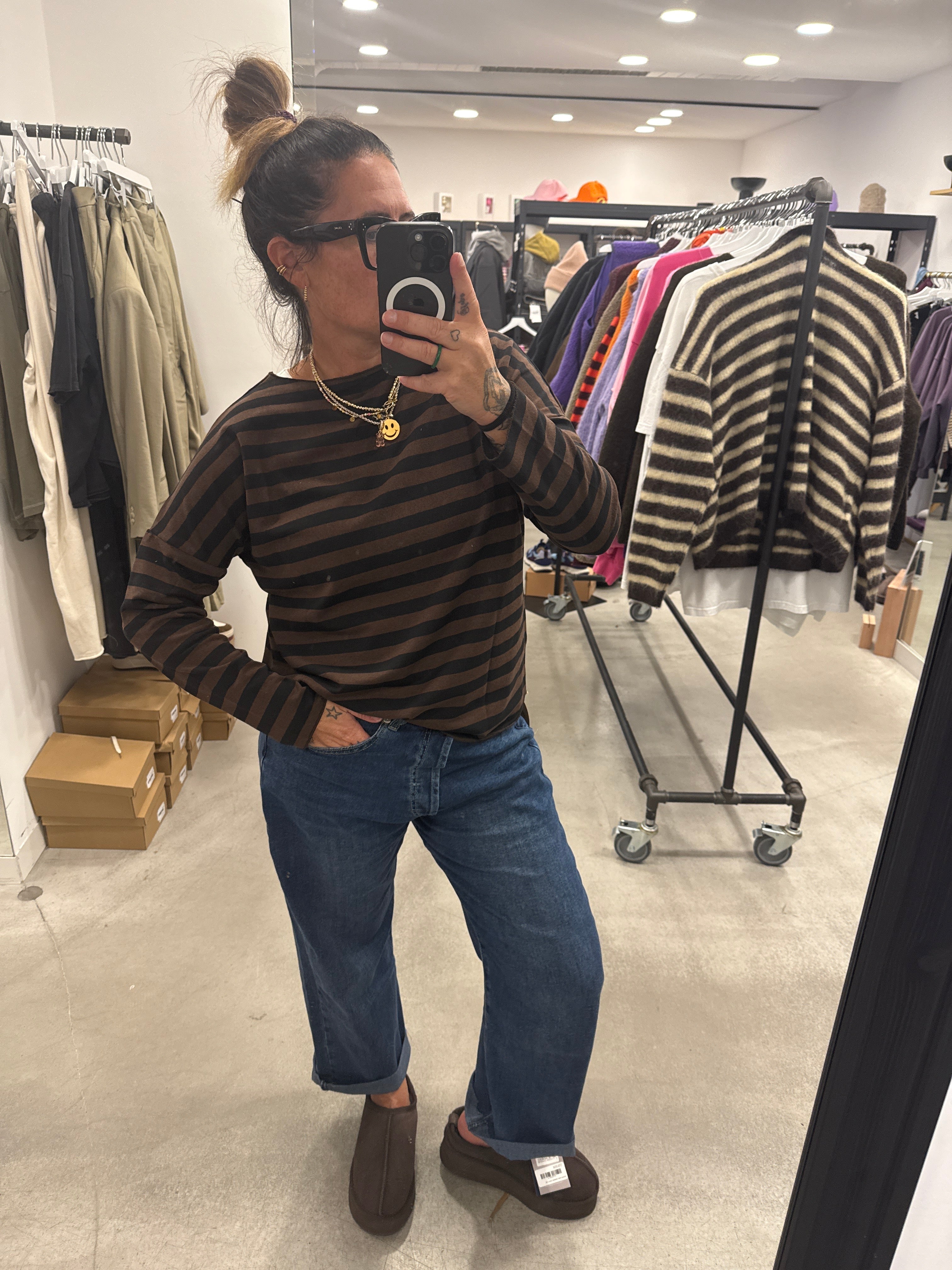 Longsleeve Stripe