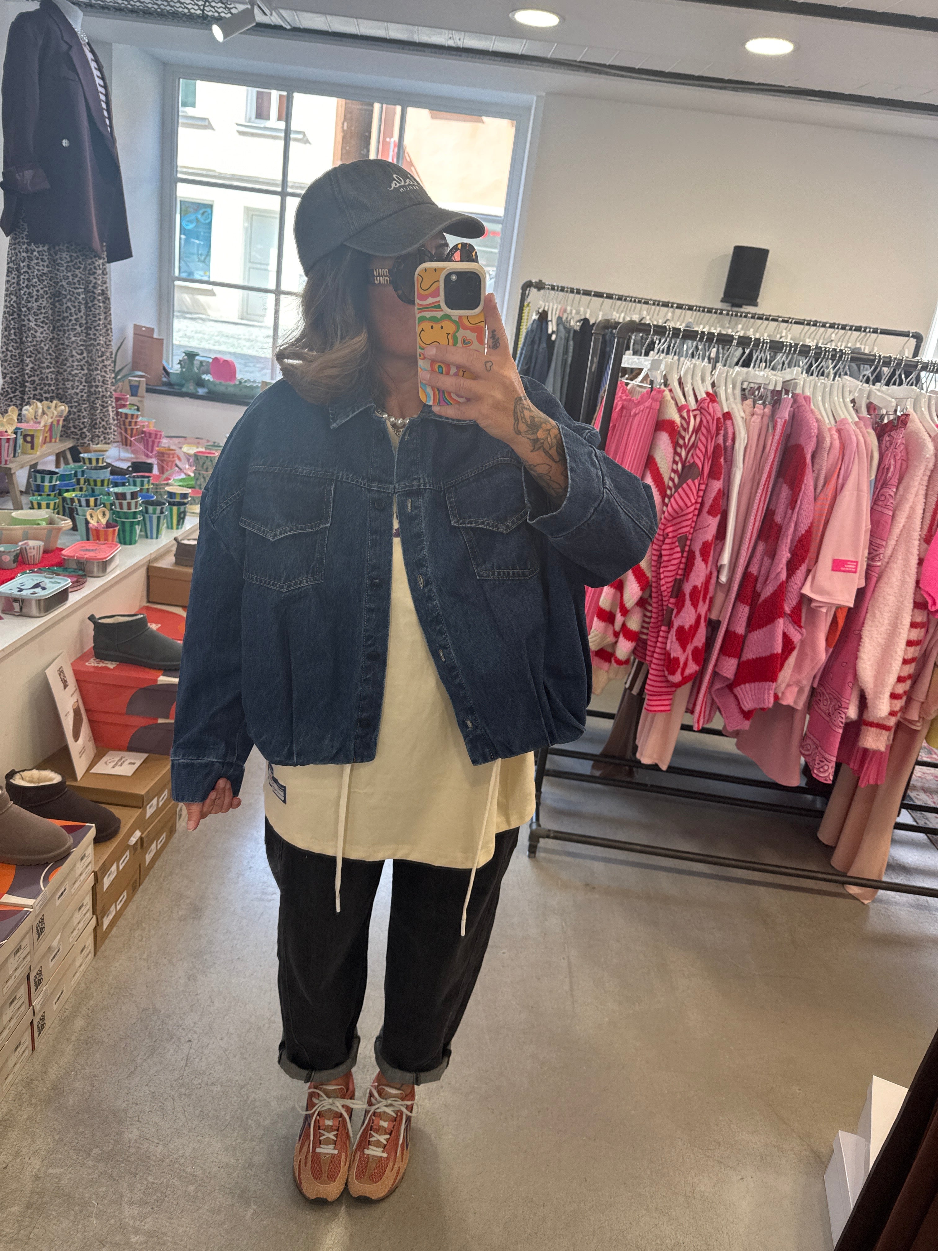 Jacke Soma