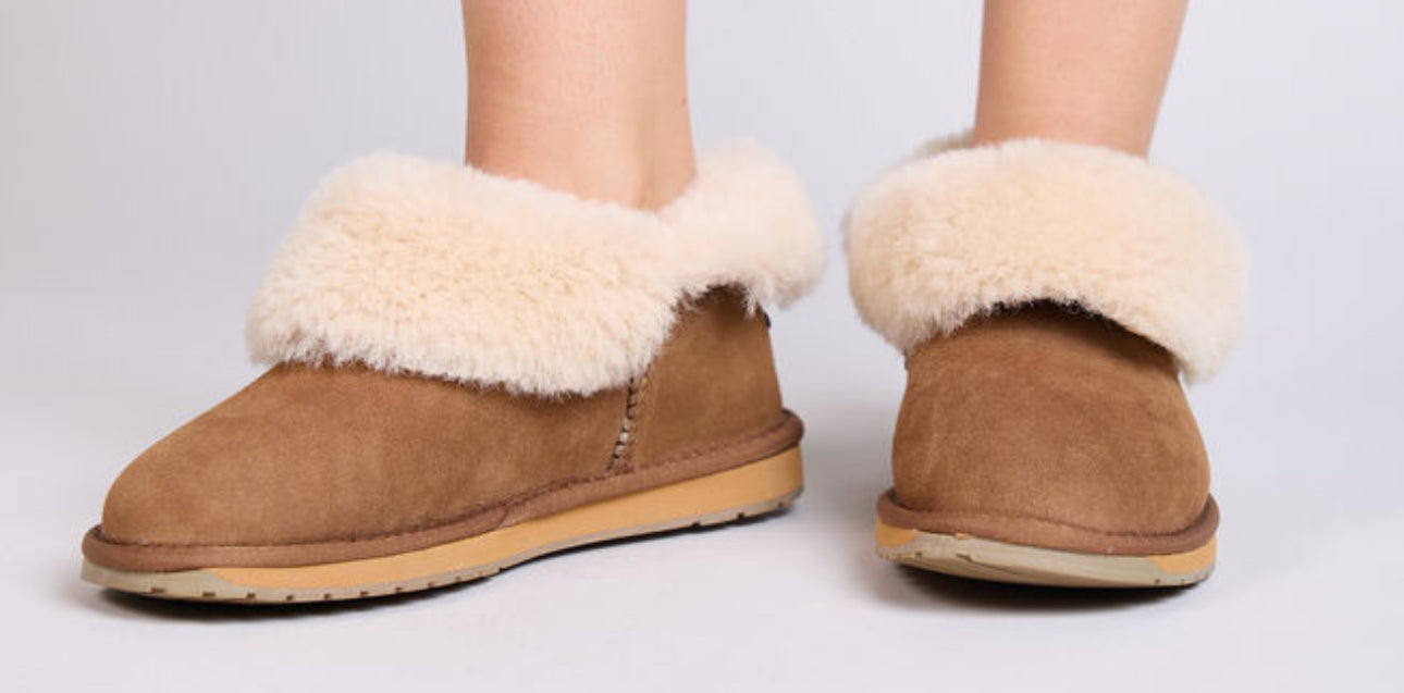 Schuhe EMU Platinum
