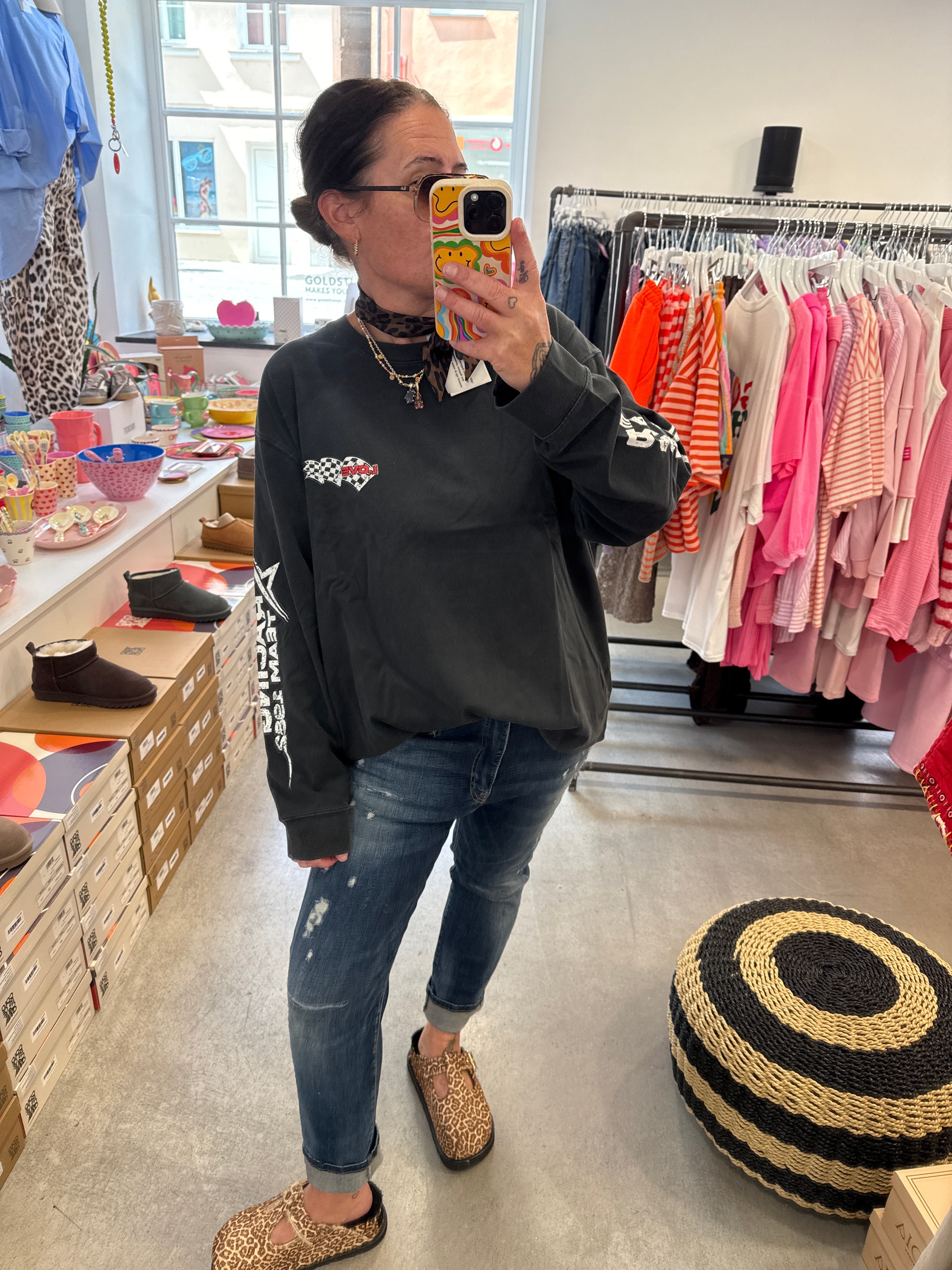 Longsleeve CWJ