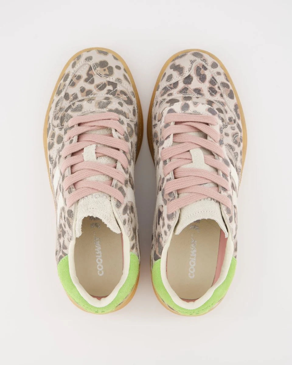 COOLWAY Sneaker Goal Light Leo