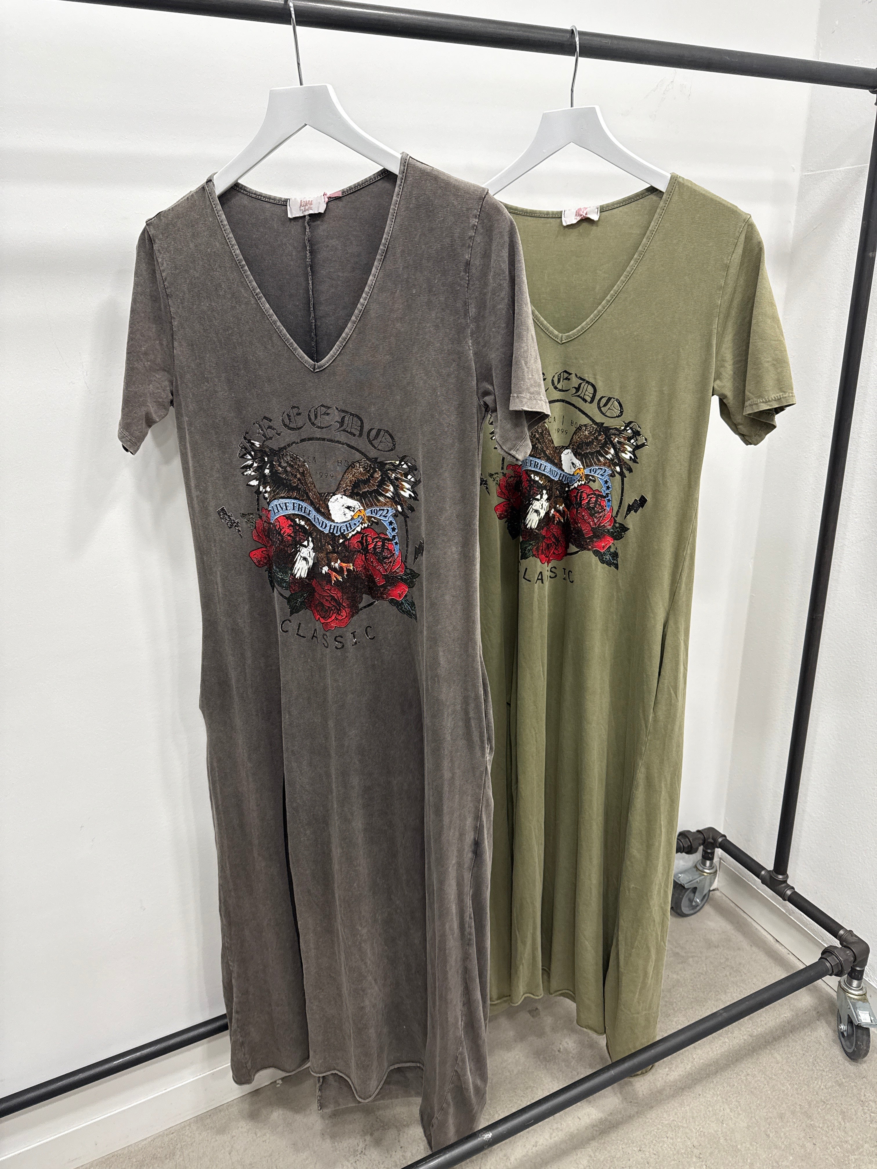 Kleid Eagle
