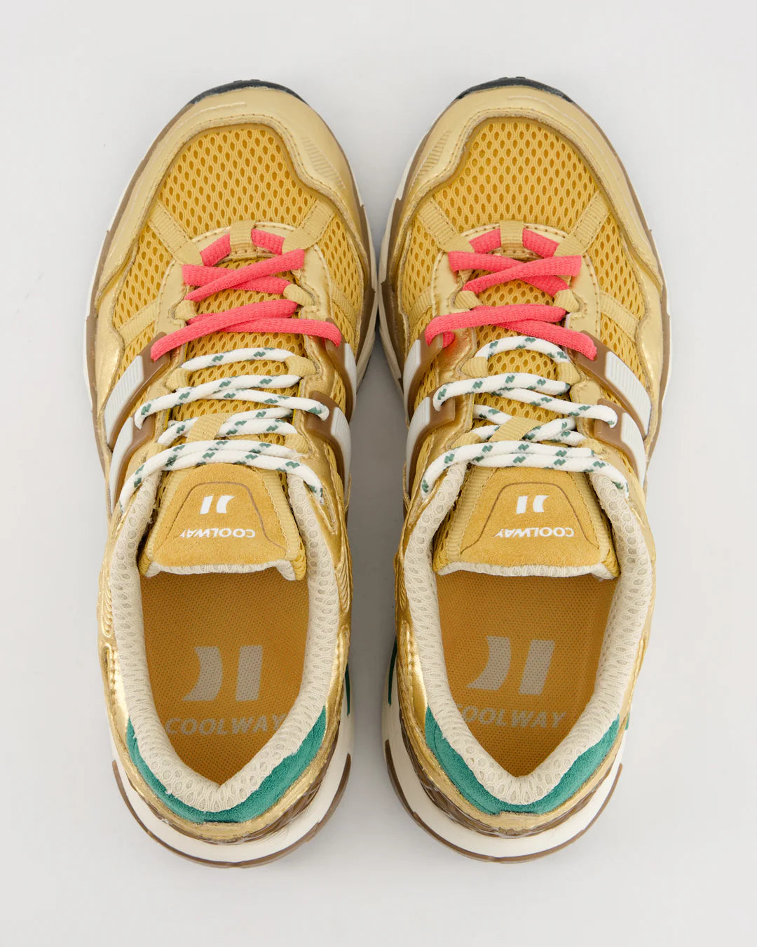 COOLWAY Runner 2003 Golden Flame