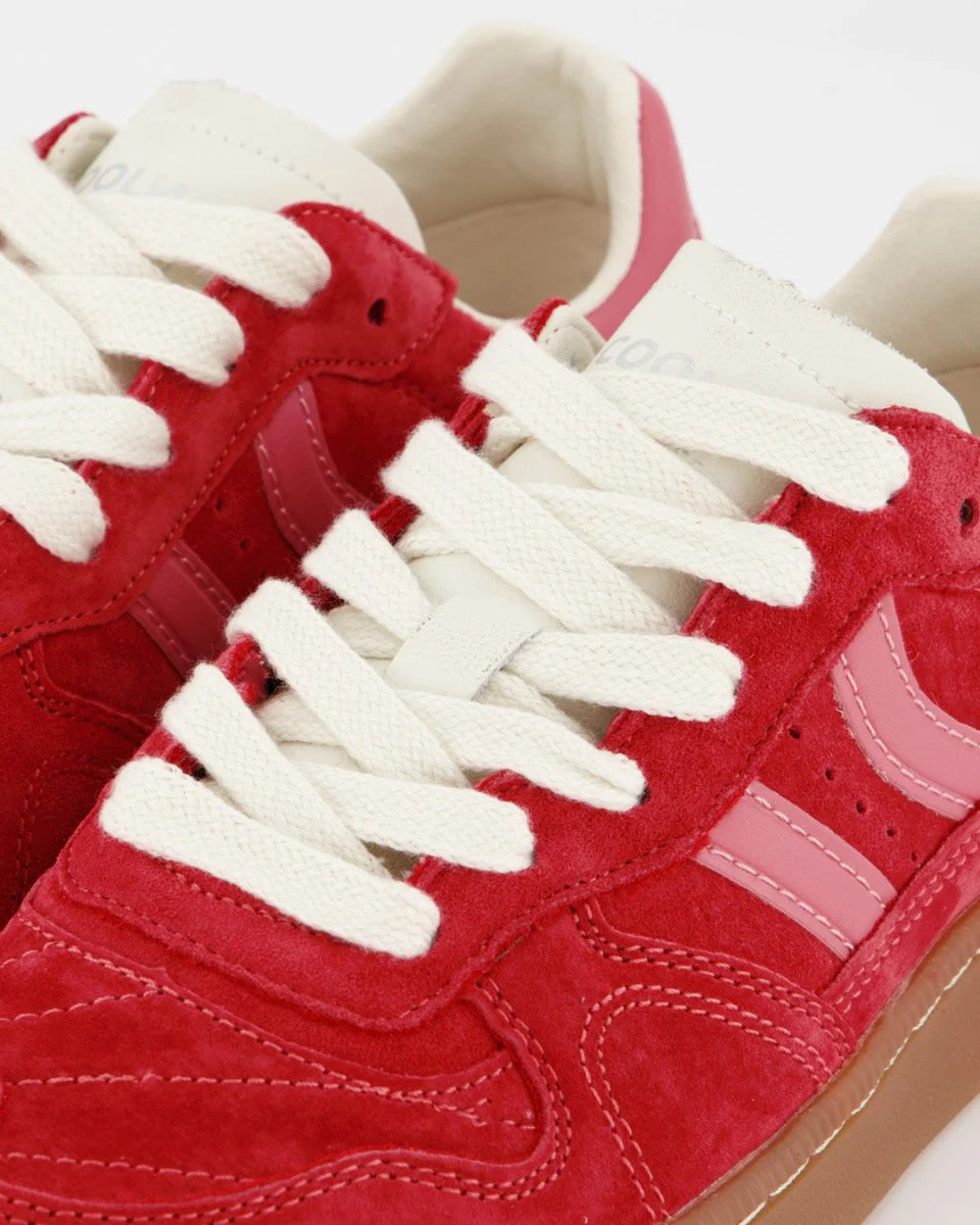 COOLWAY Sneaker Goal Red Love