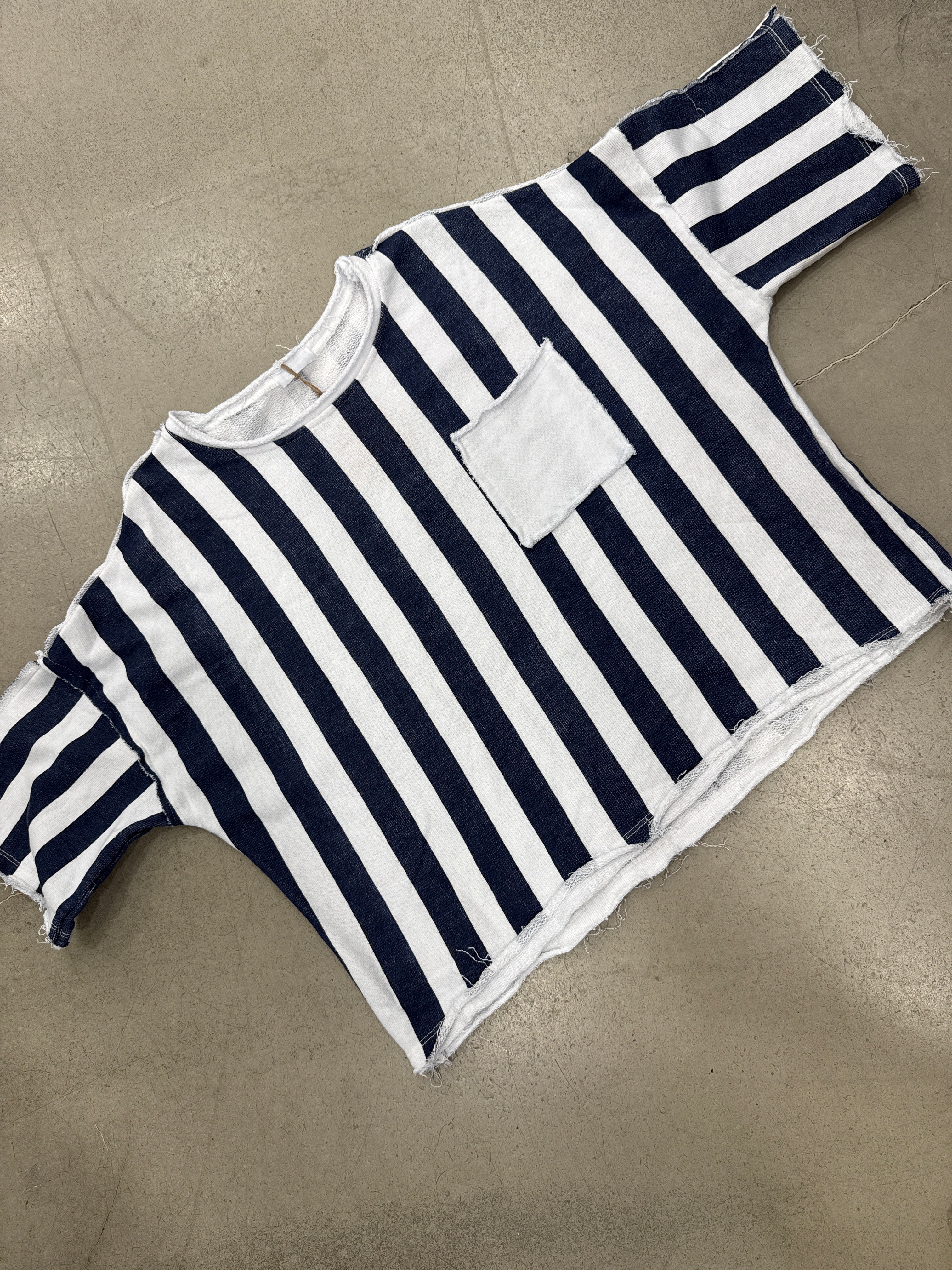 T-Shirt Sweat Stripe