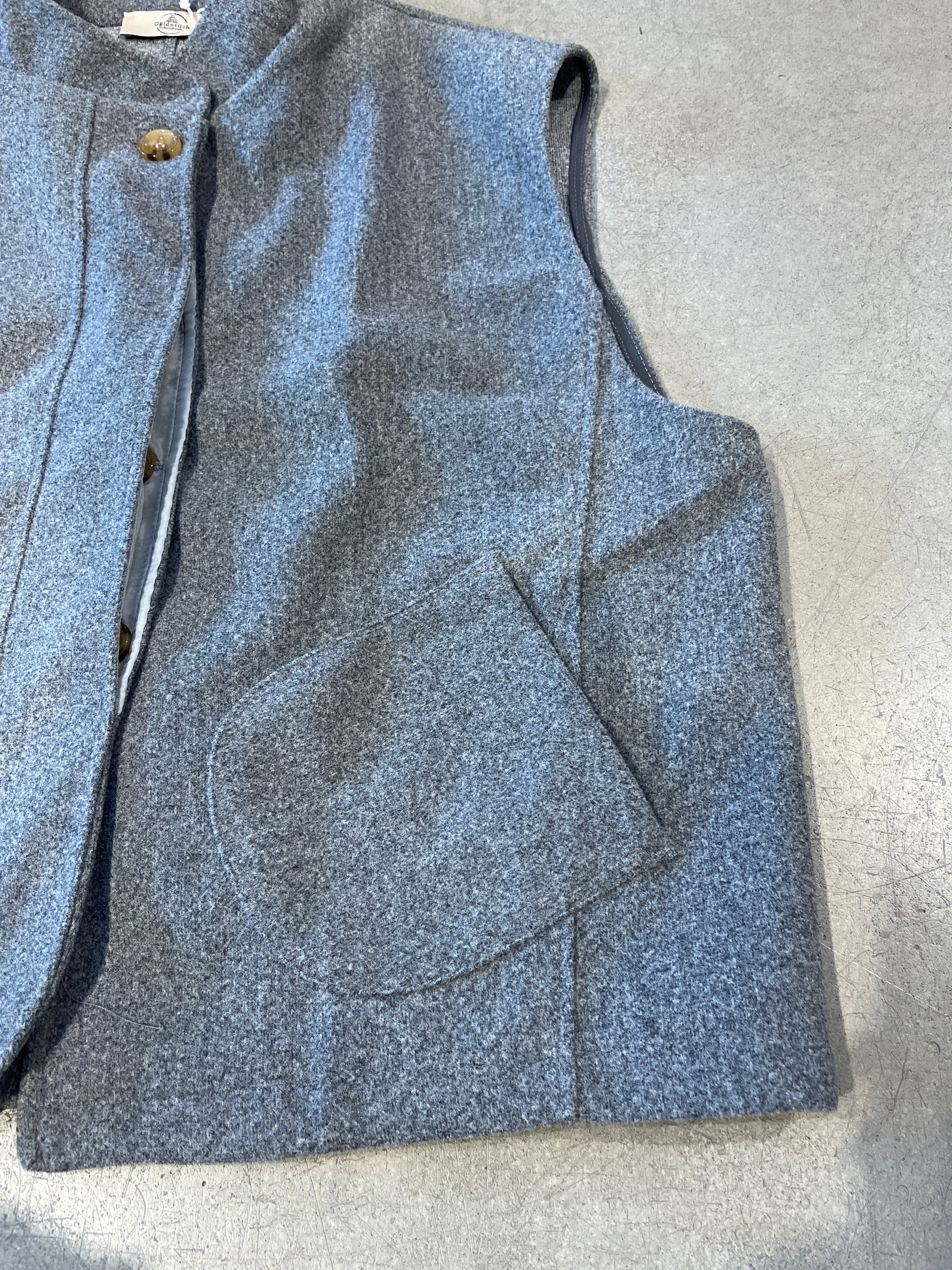 Jacke Goldstück Gilet