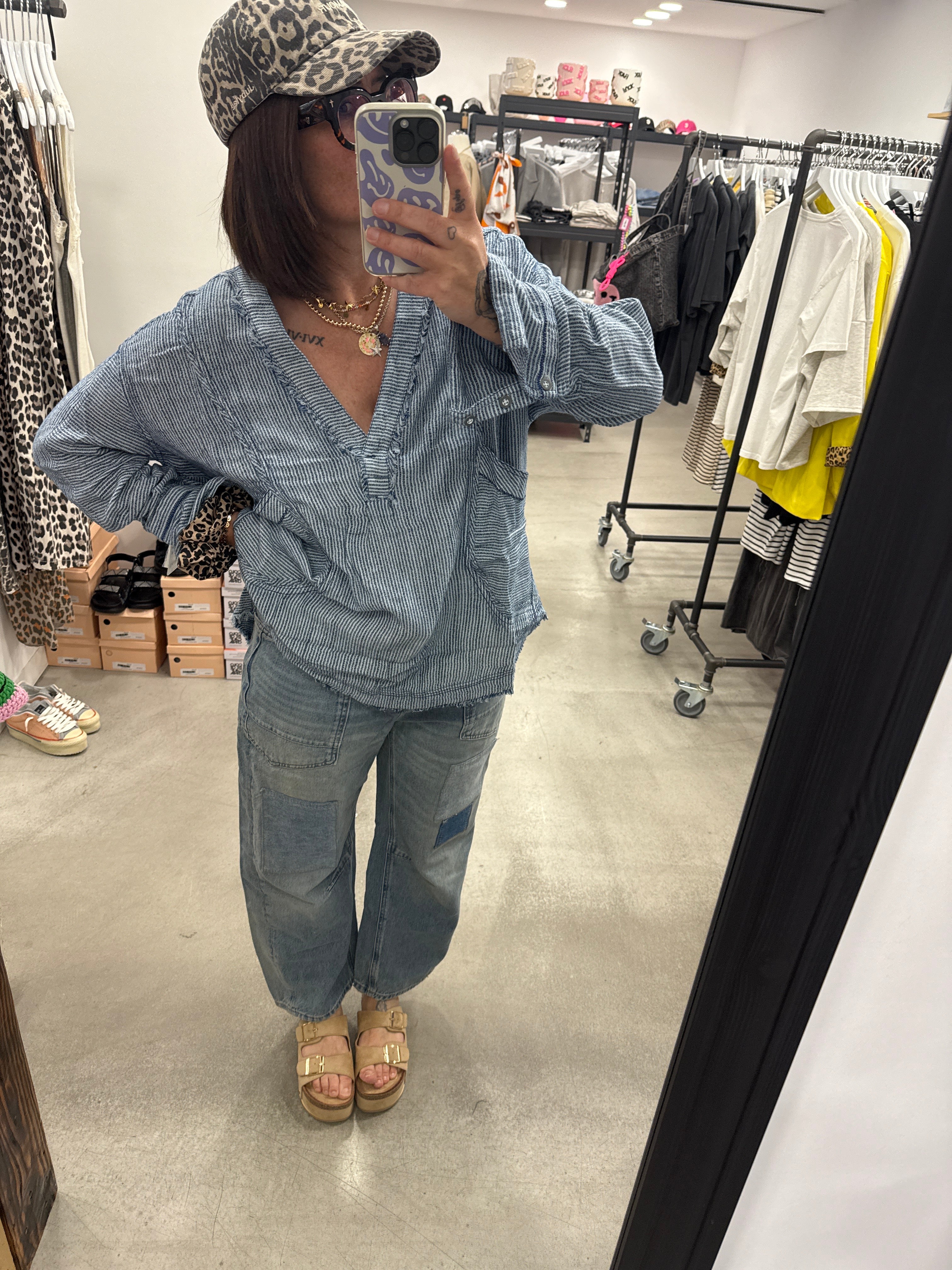 Bluse Freepeople