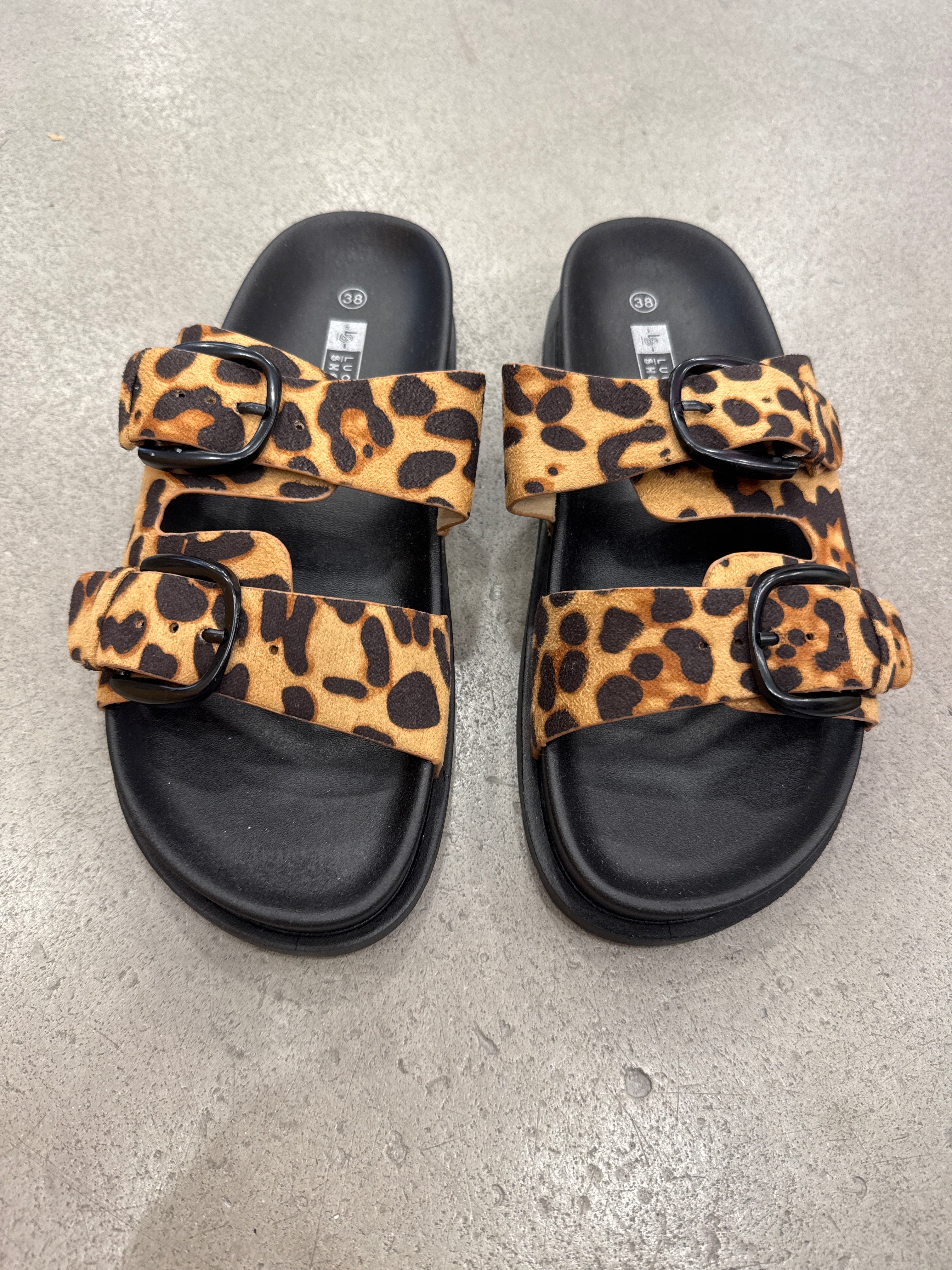 Schuhe Schlappen 373