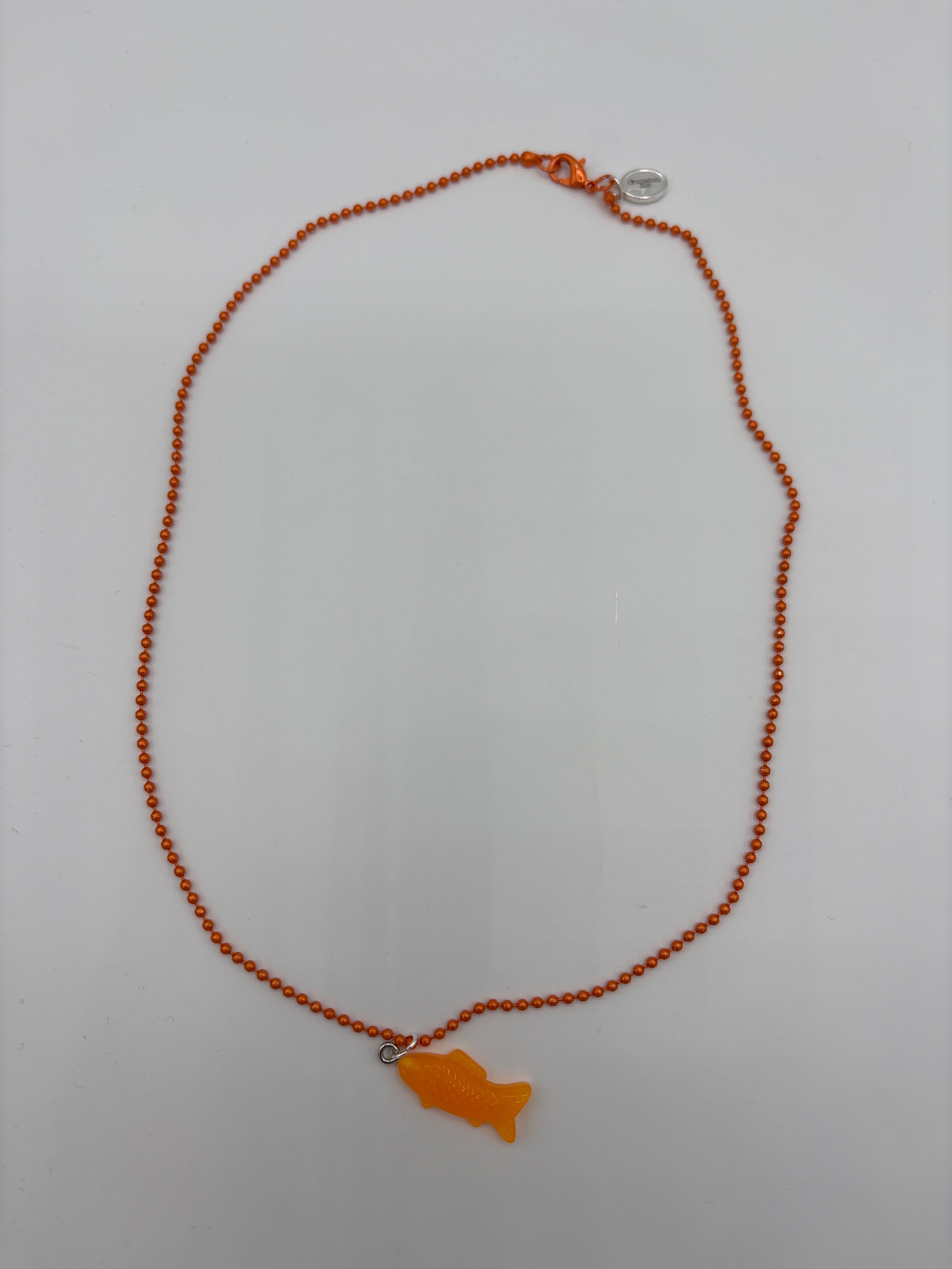 ESCAPULARIO Kette Fisch