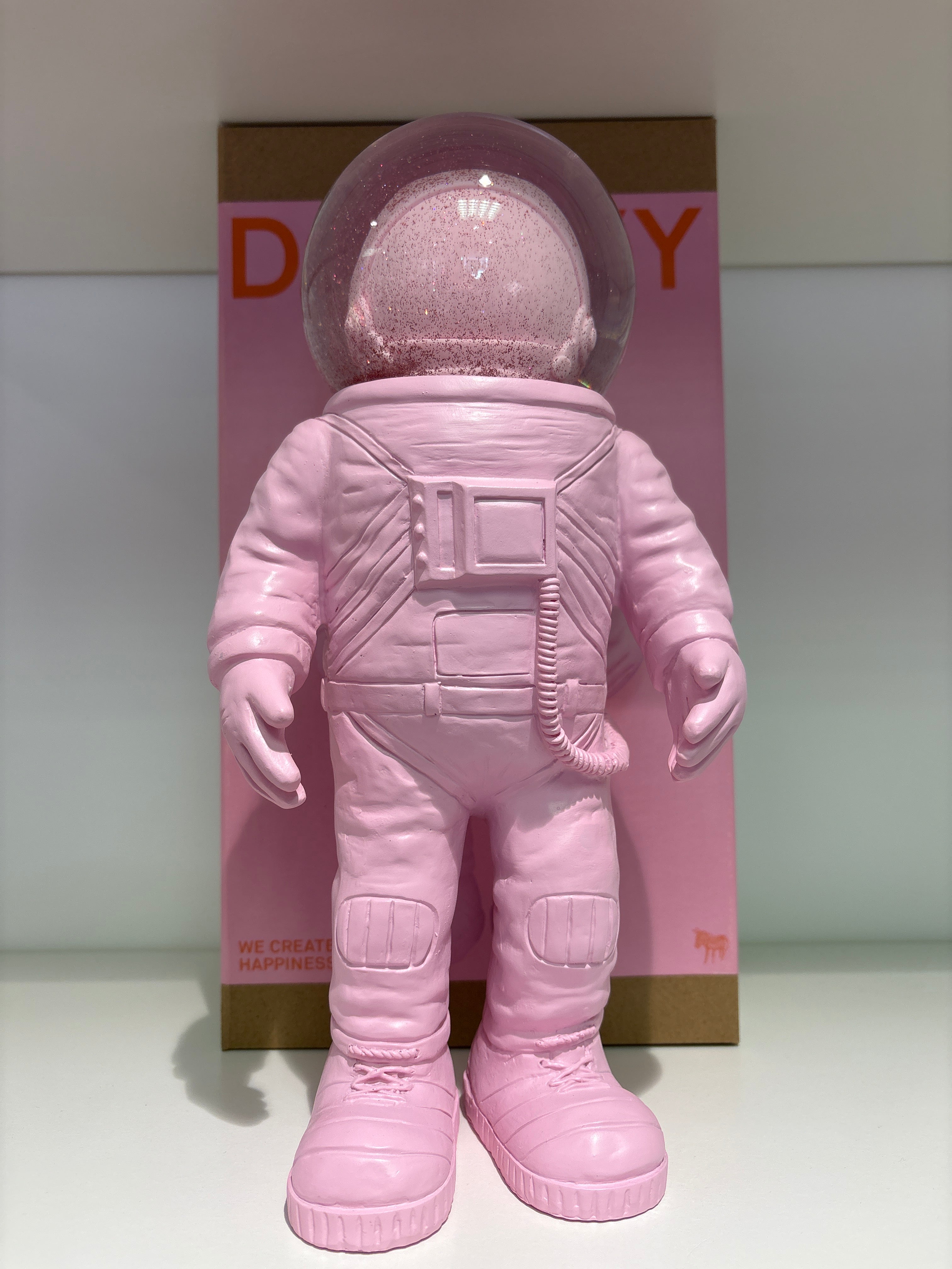 DONKEY Astronaut GAINT Pink