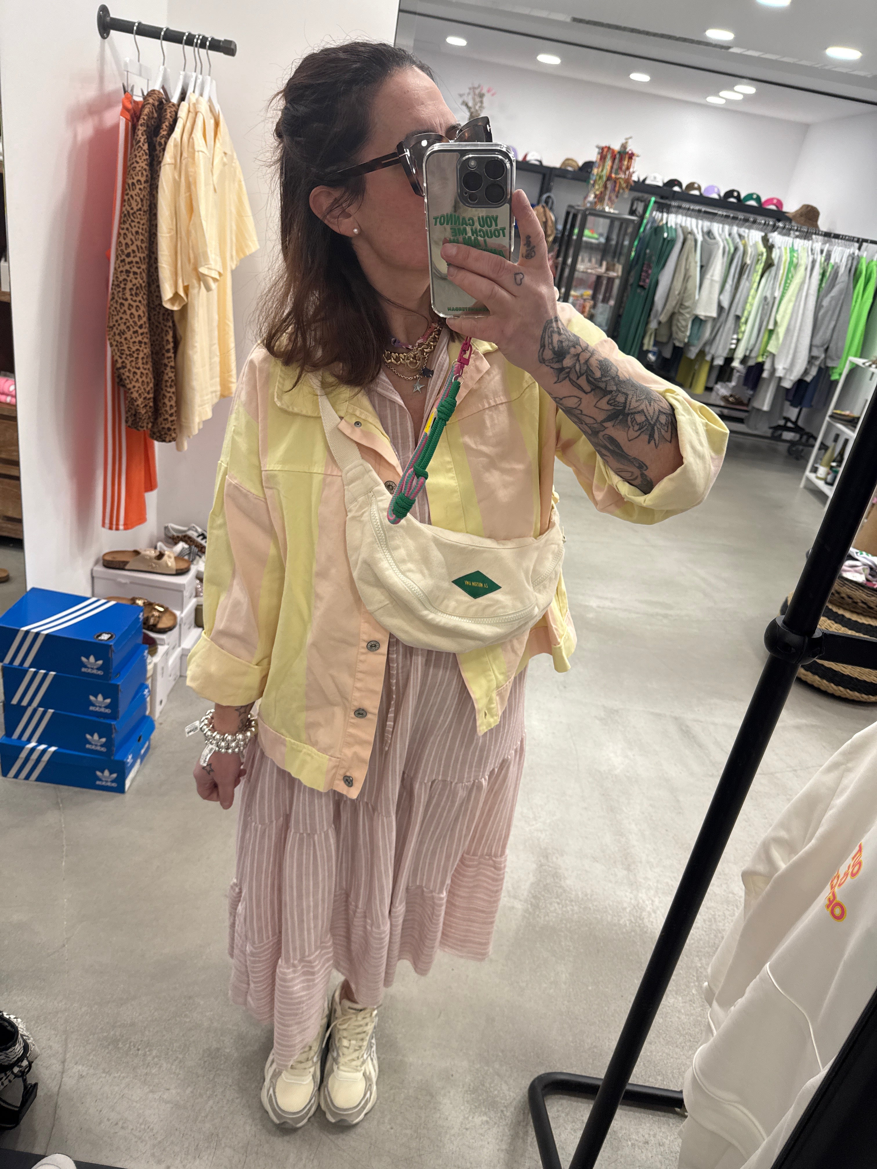 Jacke Summerbreeze