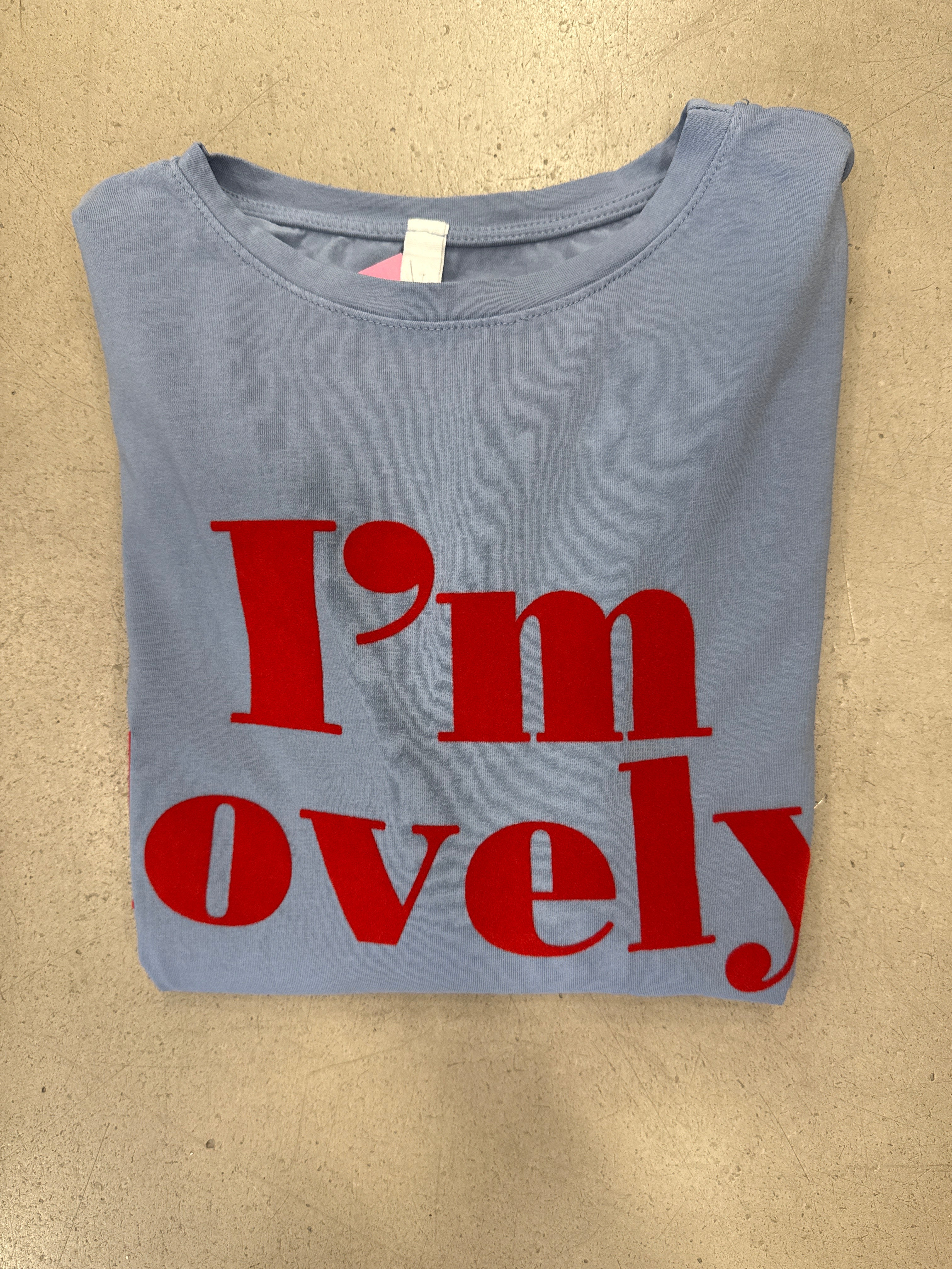T-Shirt Loved