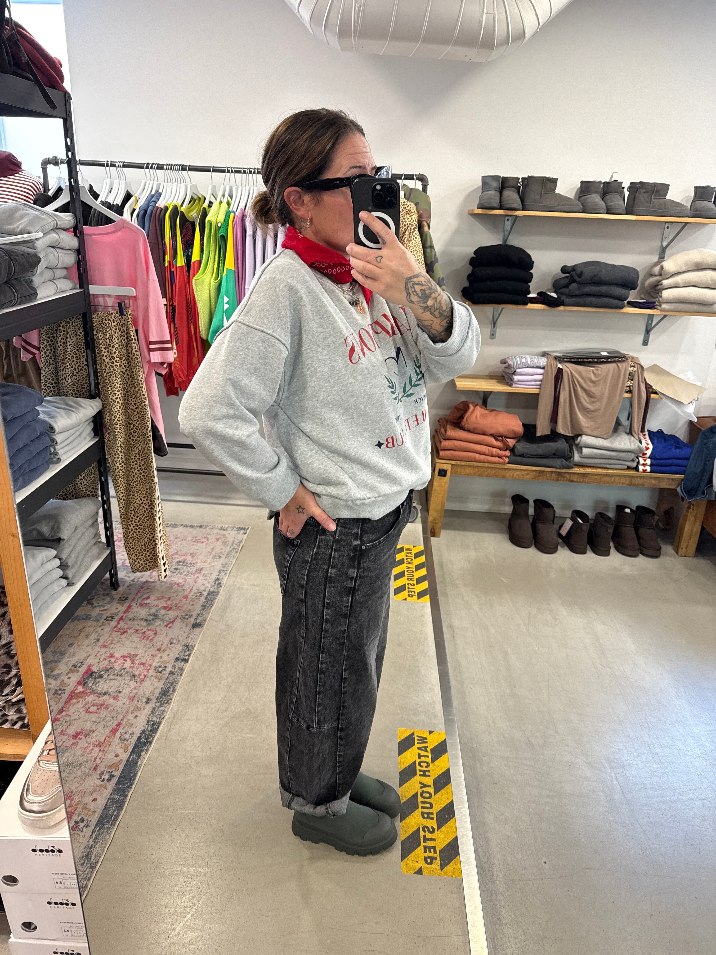 Hose Lou