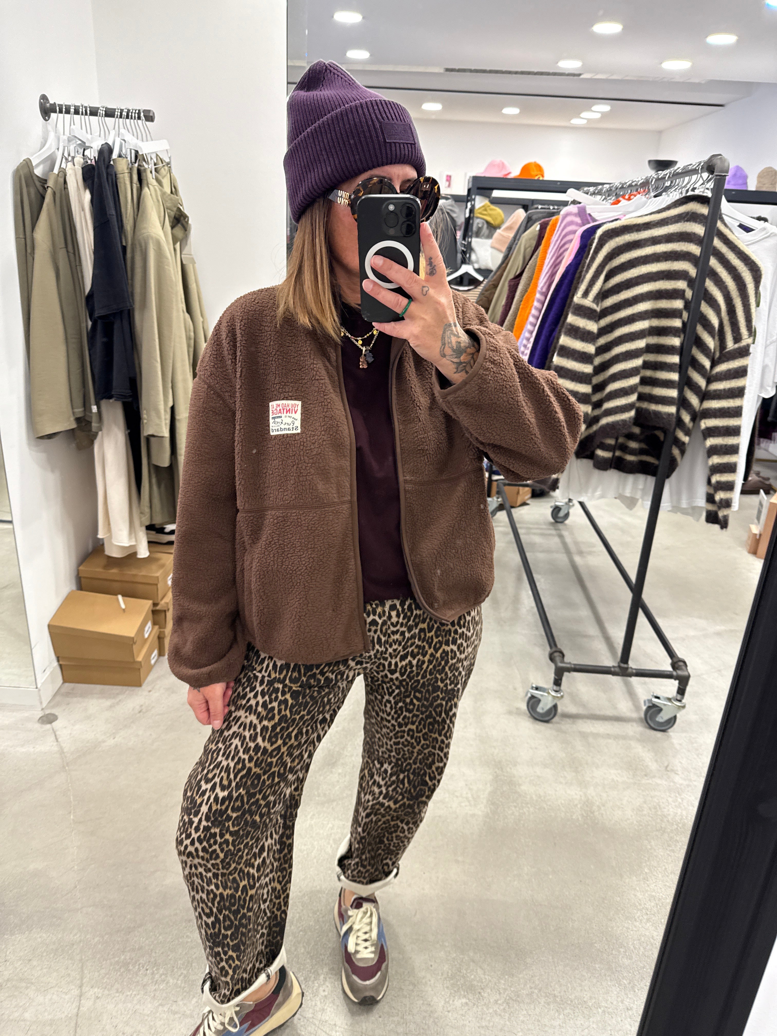 Jacke Paula