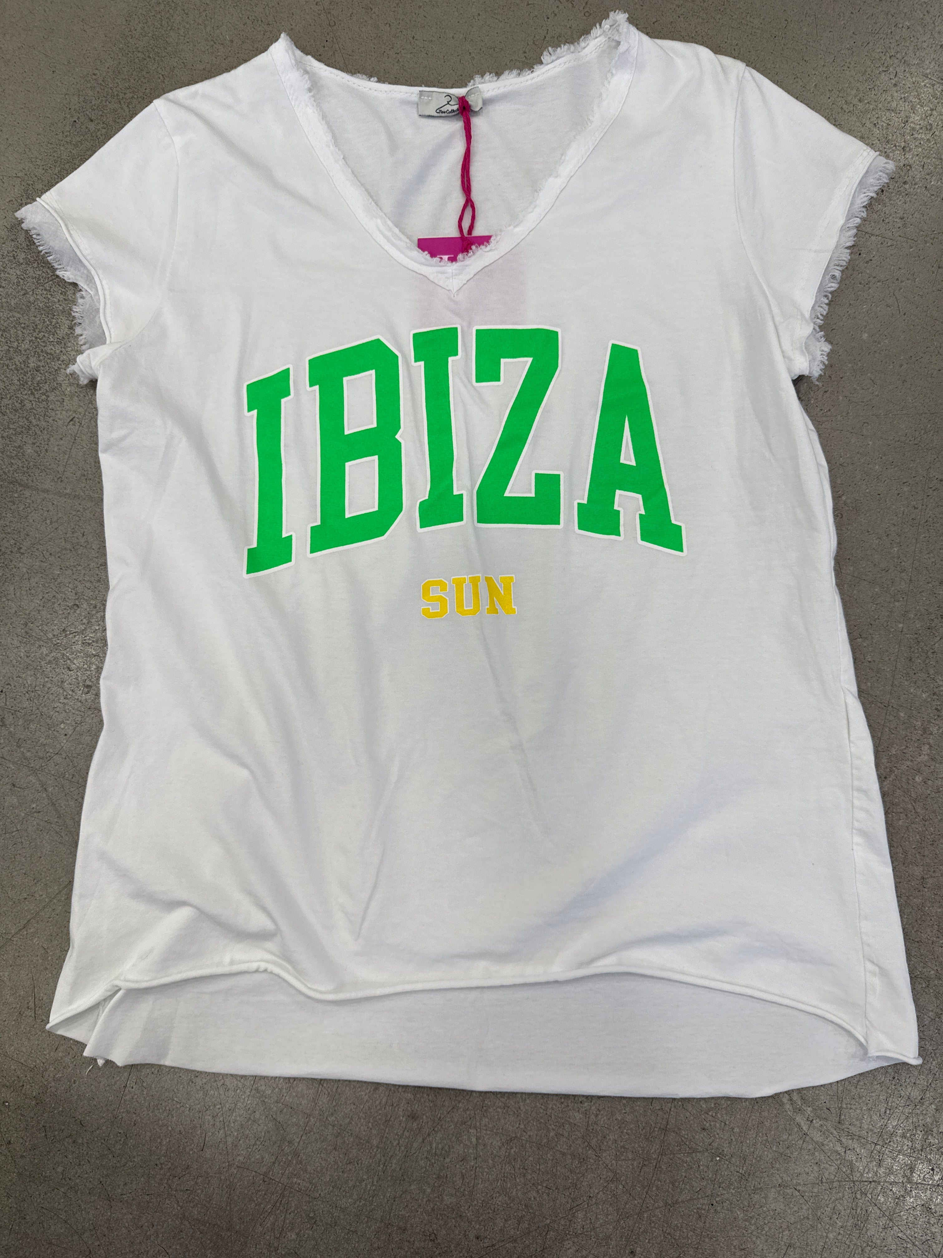 T-Shirt Ibiza