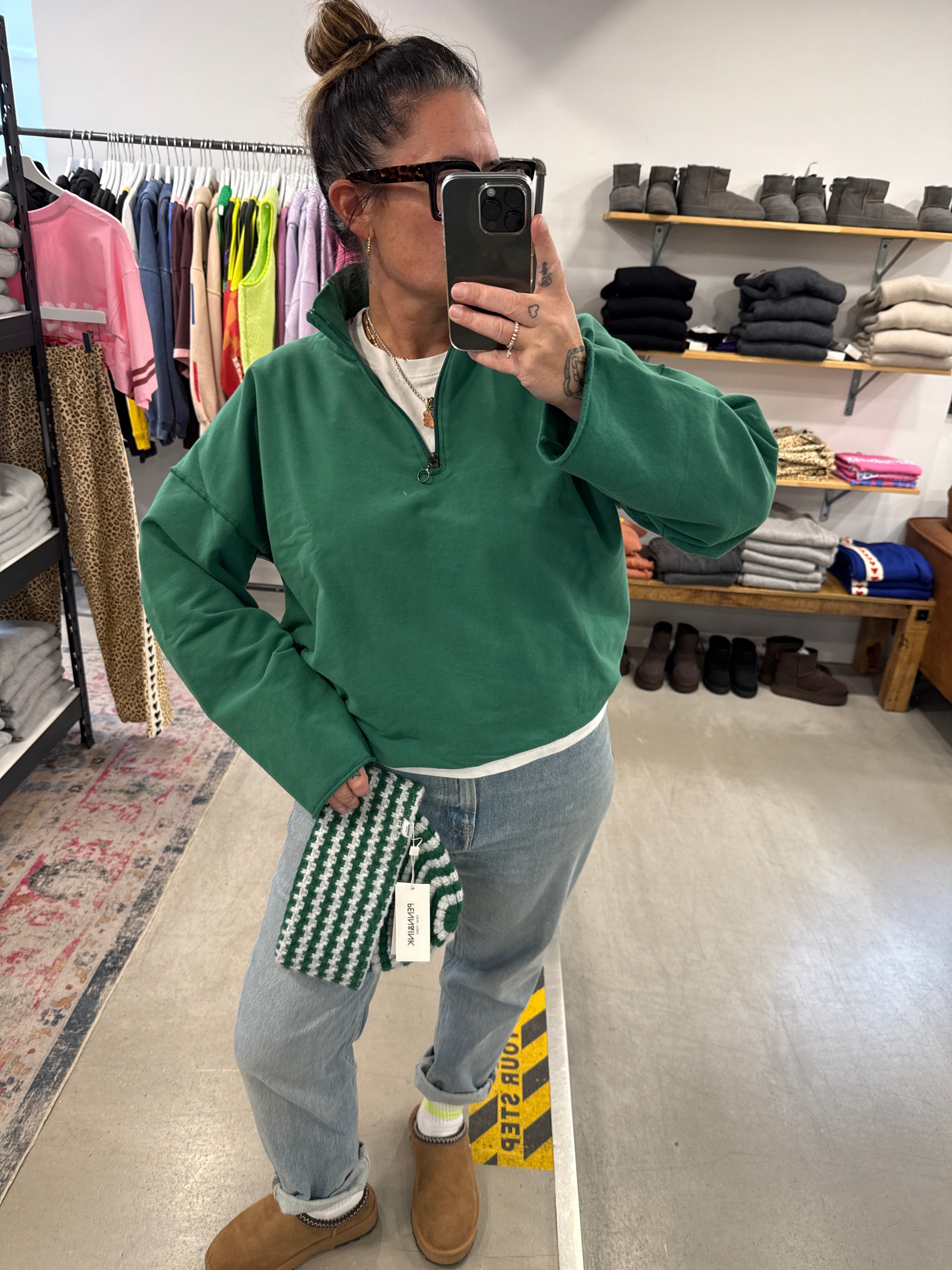 Pullover Penn&Ink 64LTD