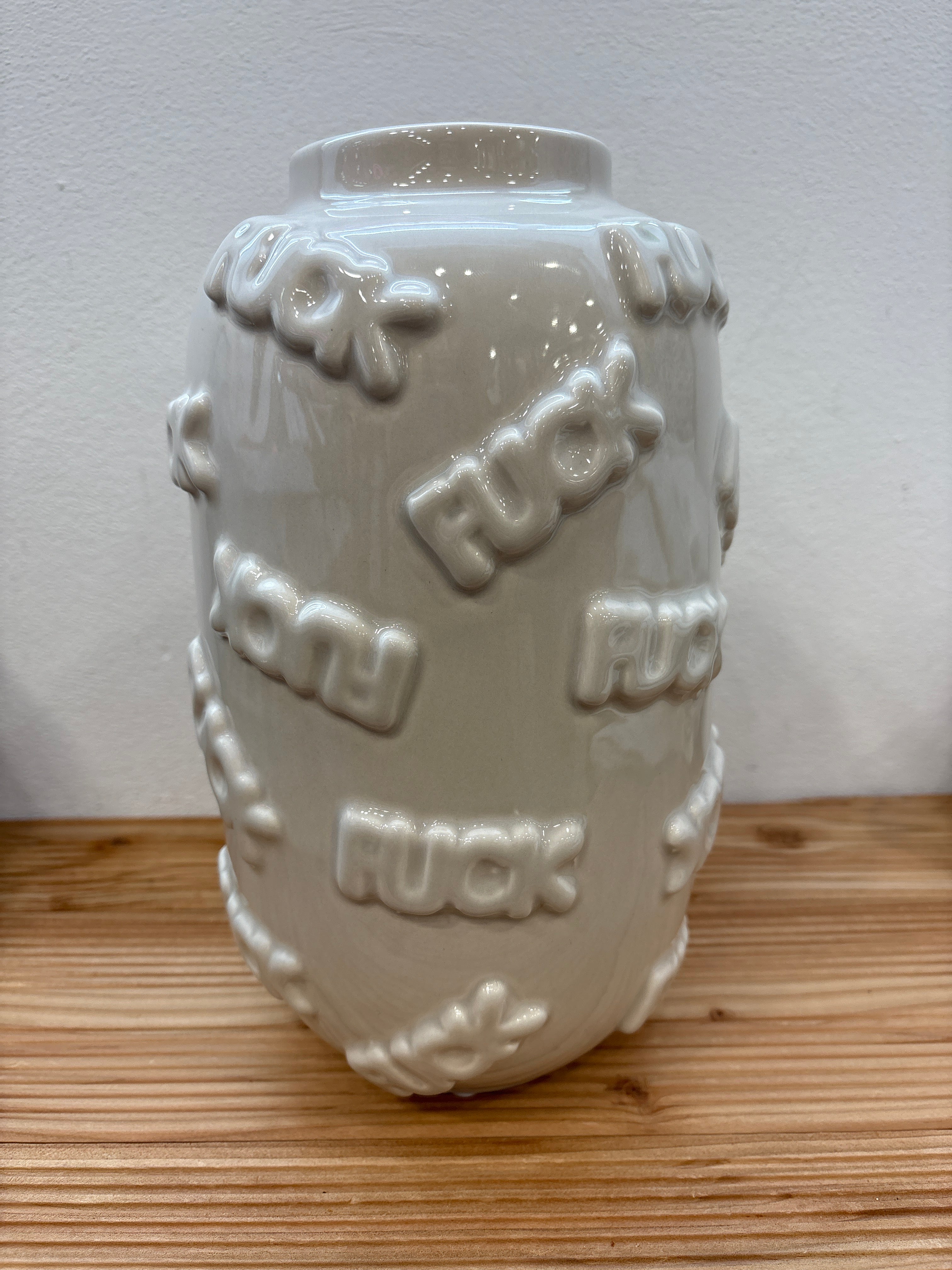 Vase FCK 2.0