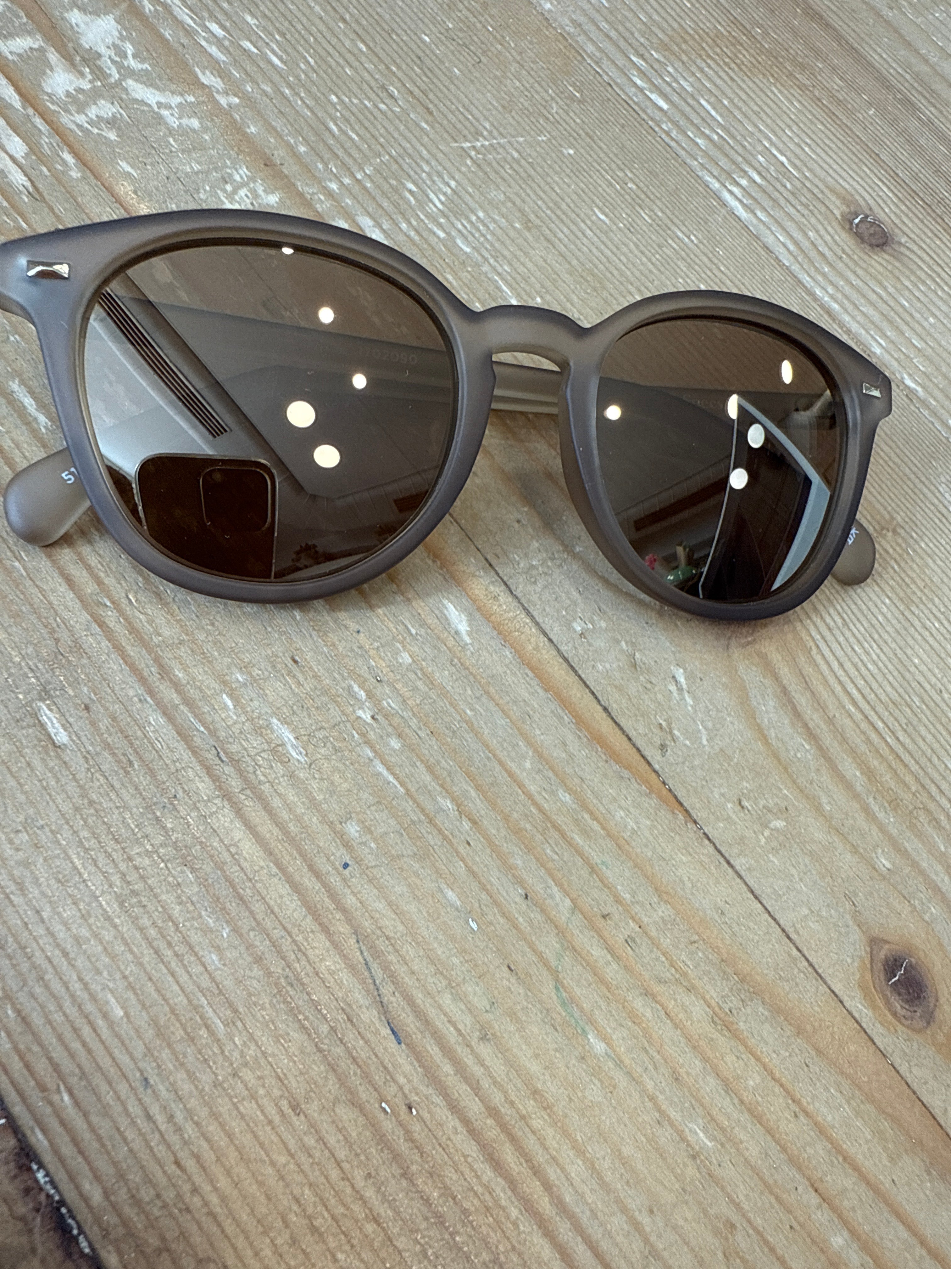 Le Specs Brille BANDWAGON