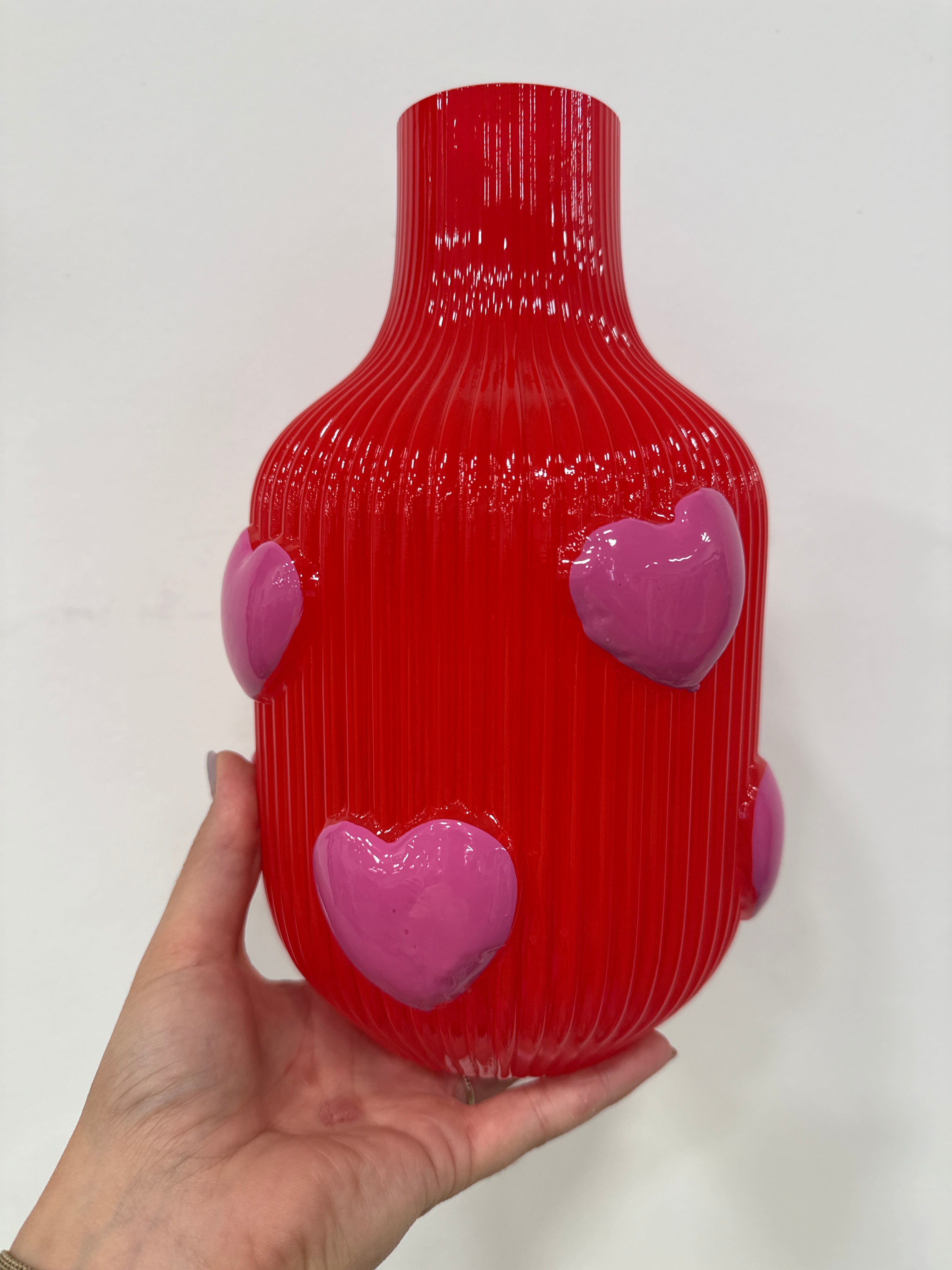 L‘AMOUR Vase