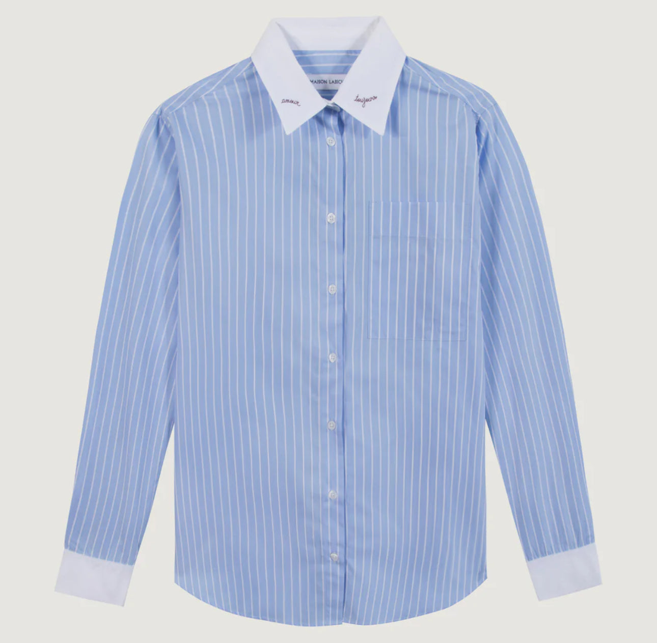 Hemd Maison Labiche