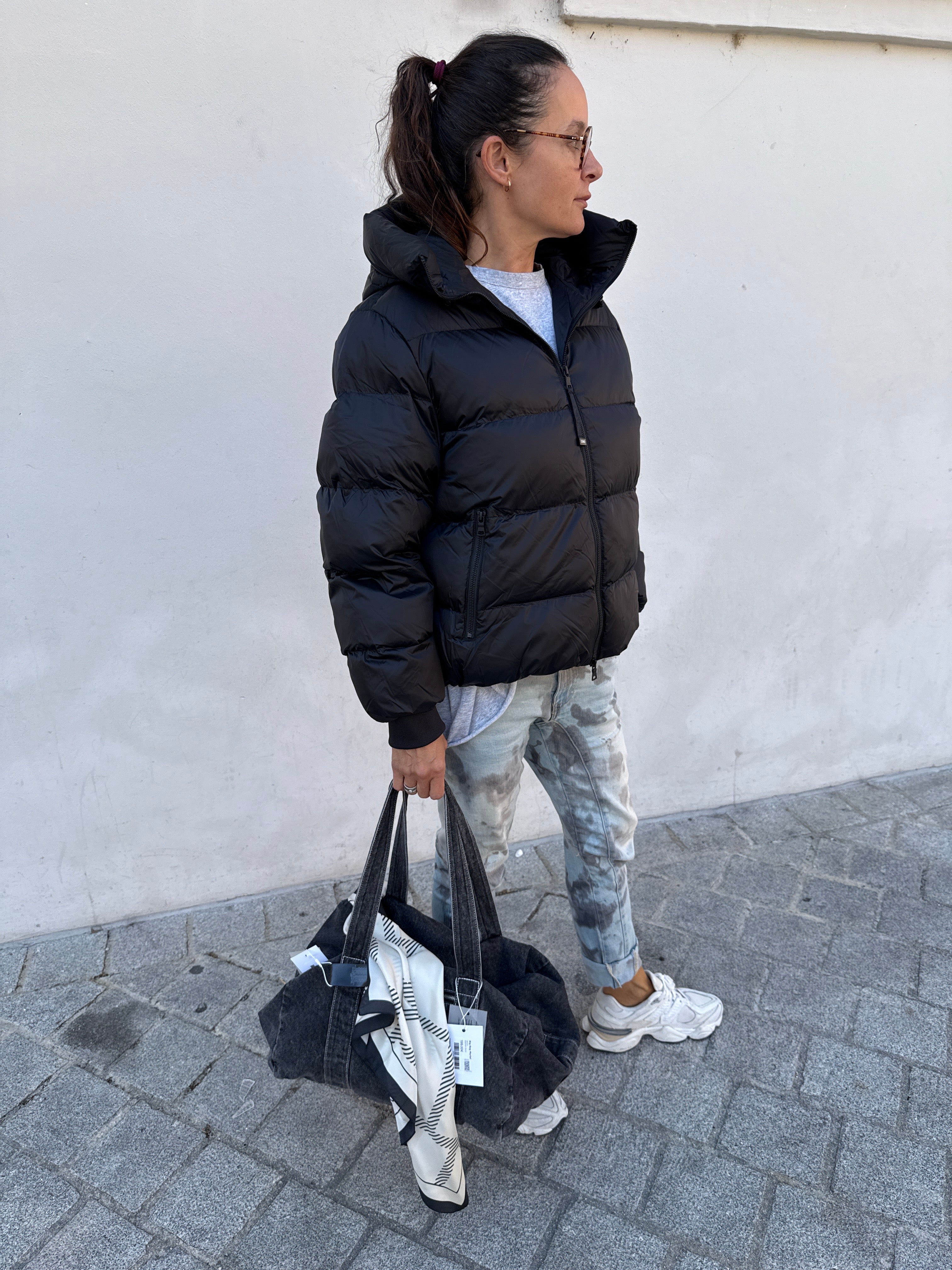 Jacke Blonde Como Nr.01